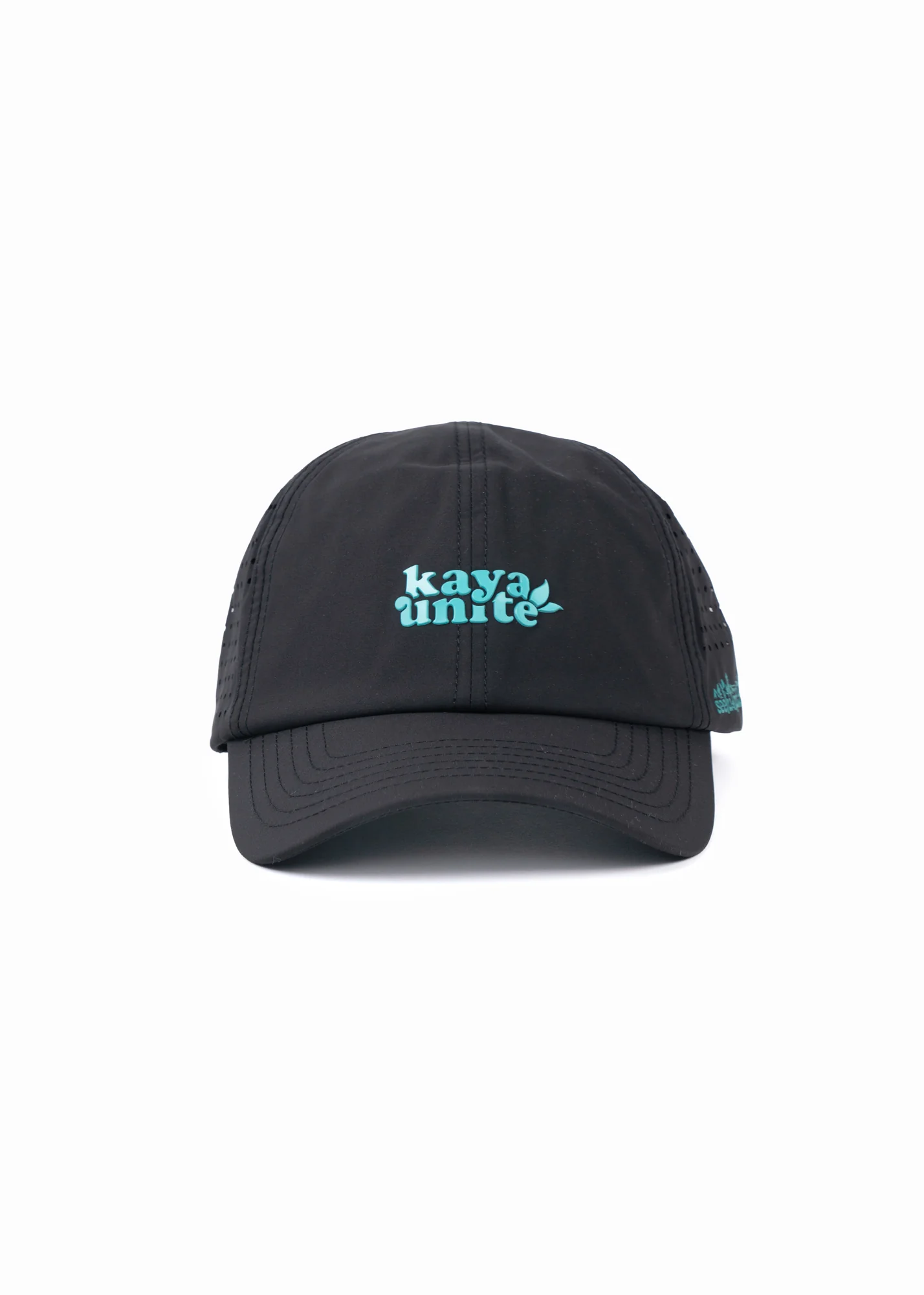 Gorro Jockey Nylon Jockey Dry - Negro