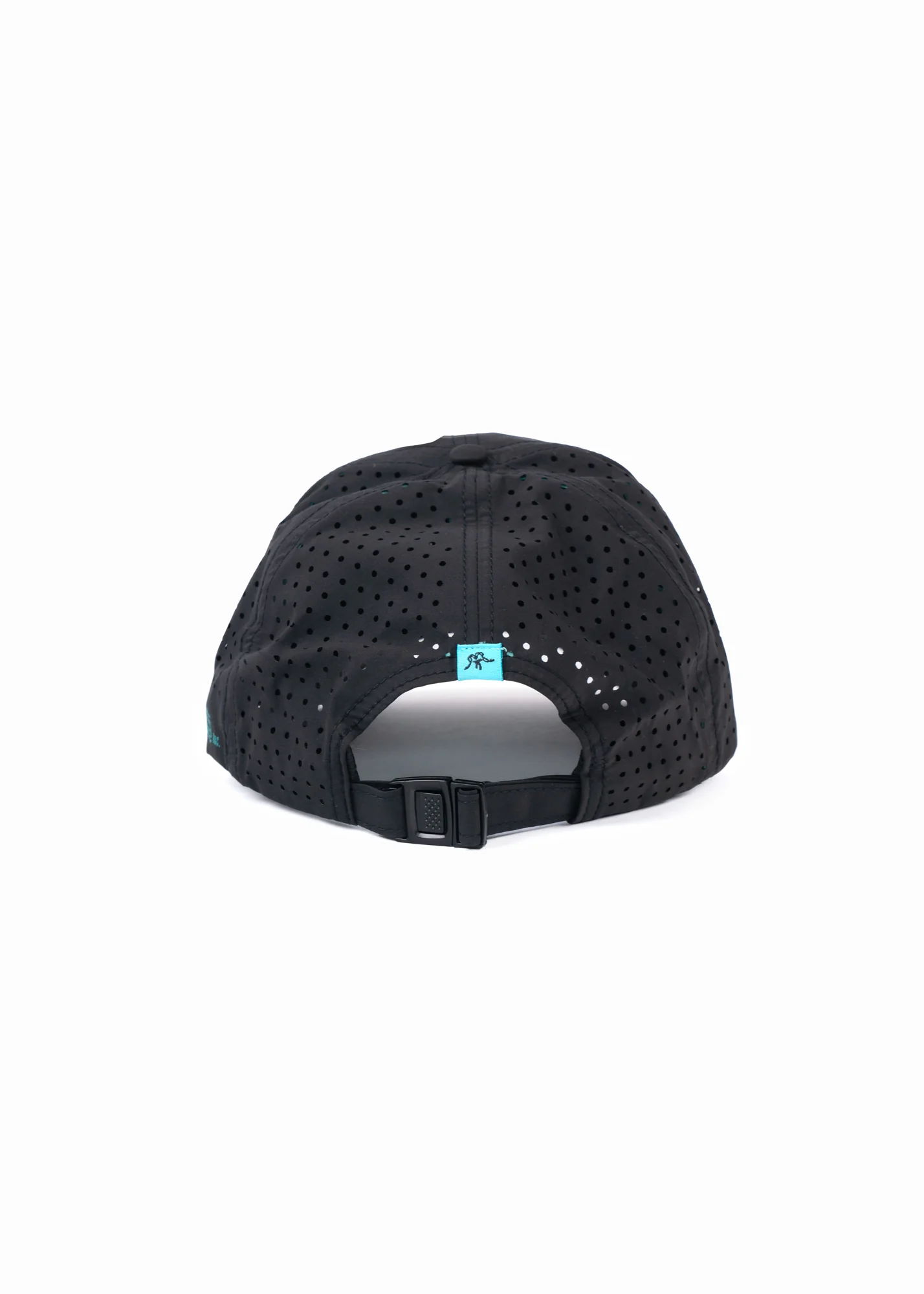 Gorro Jockey Nylon Jockey Dry - Negro - Image 3