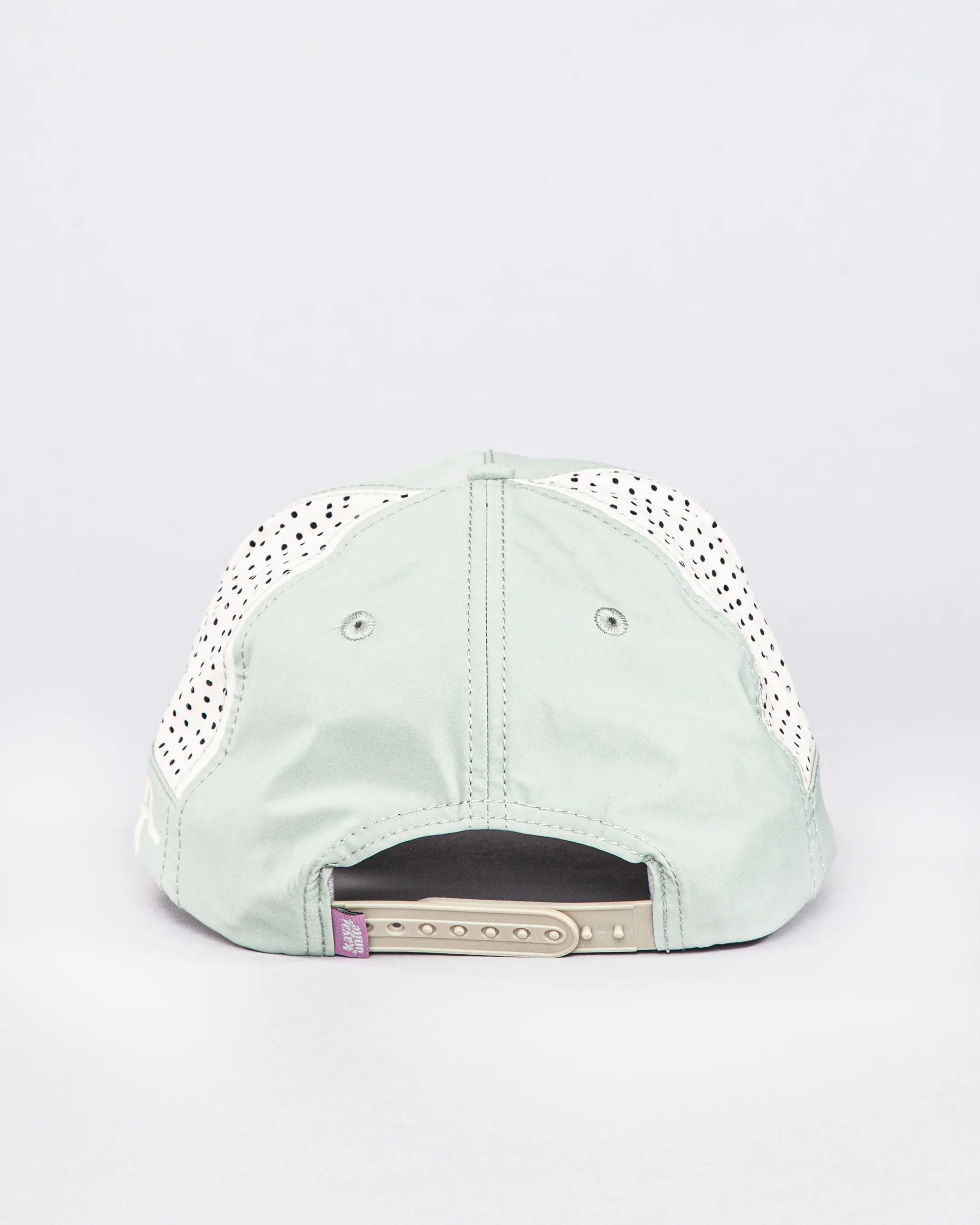 Gorro Jockey Nylon Semitrucker Dry - Verde - Image 3