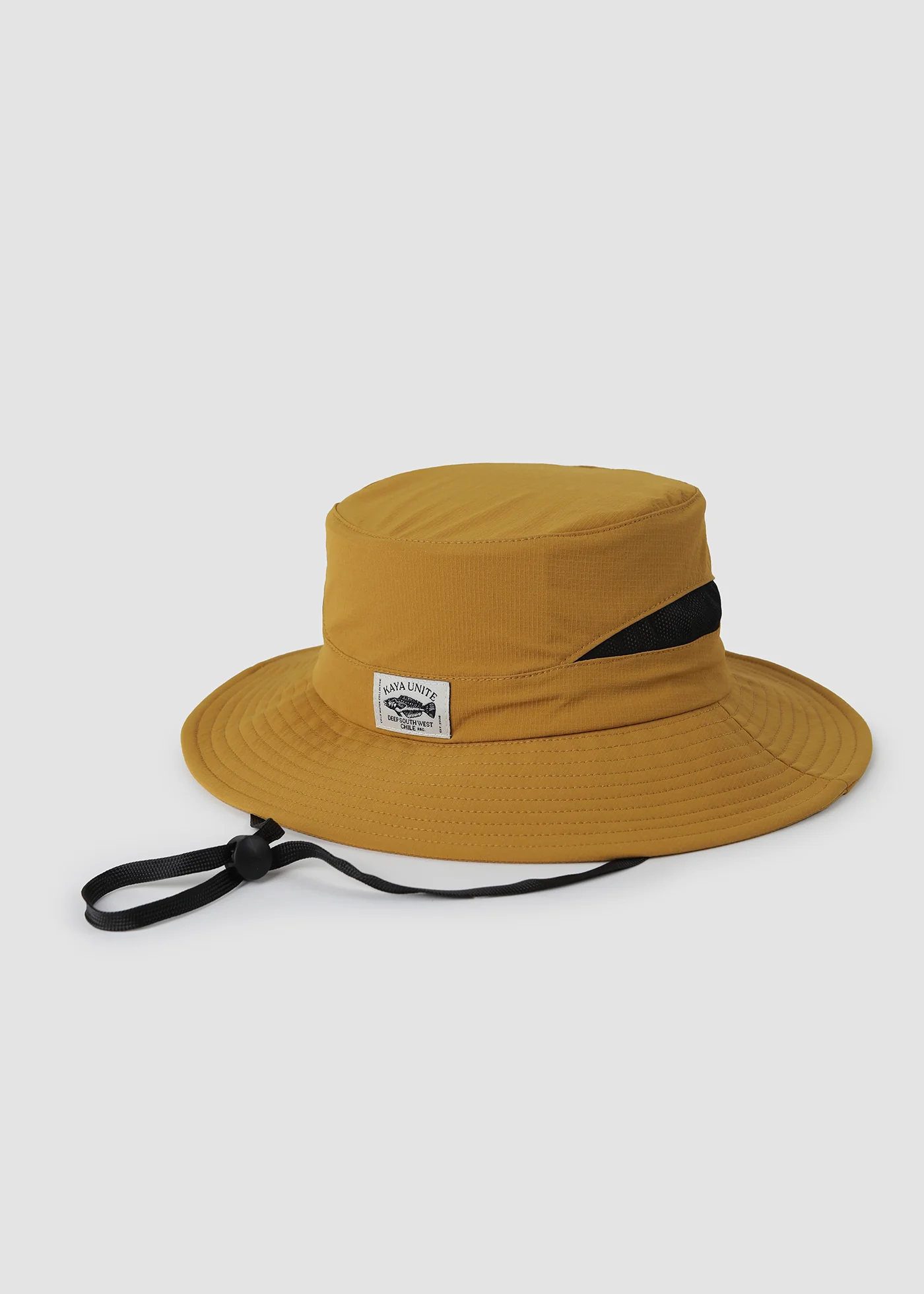Gorro Safari Nylon Dry - Camel - Image 3
