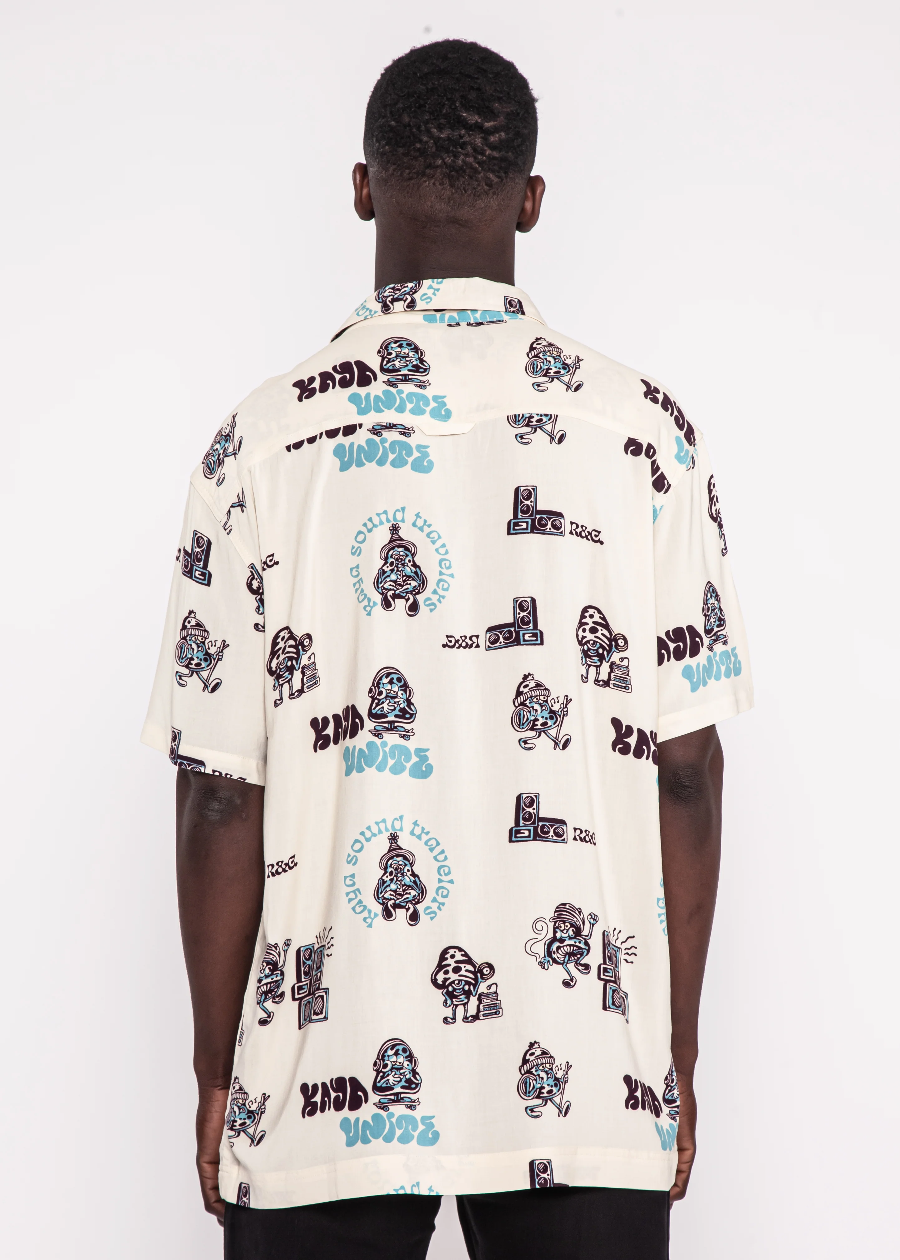 Guayabera Traveler Cream - Image 2