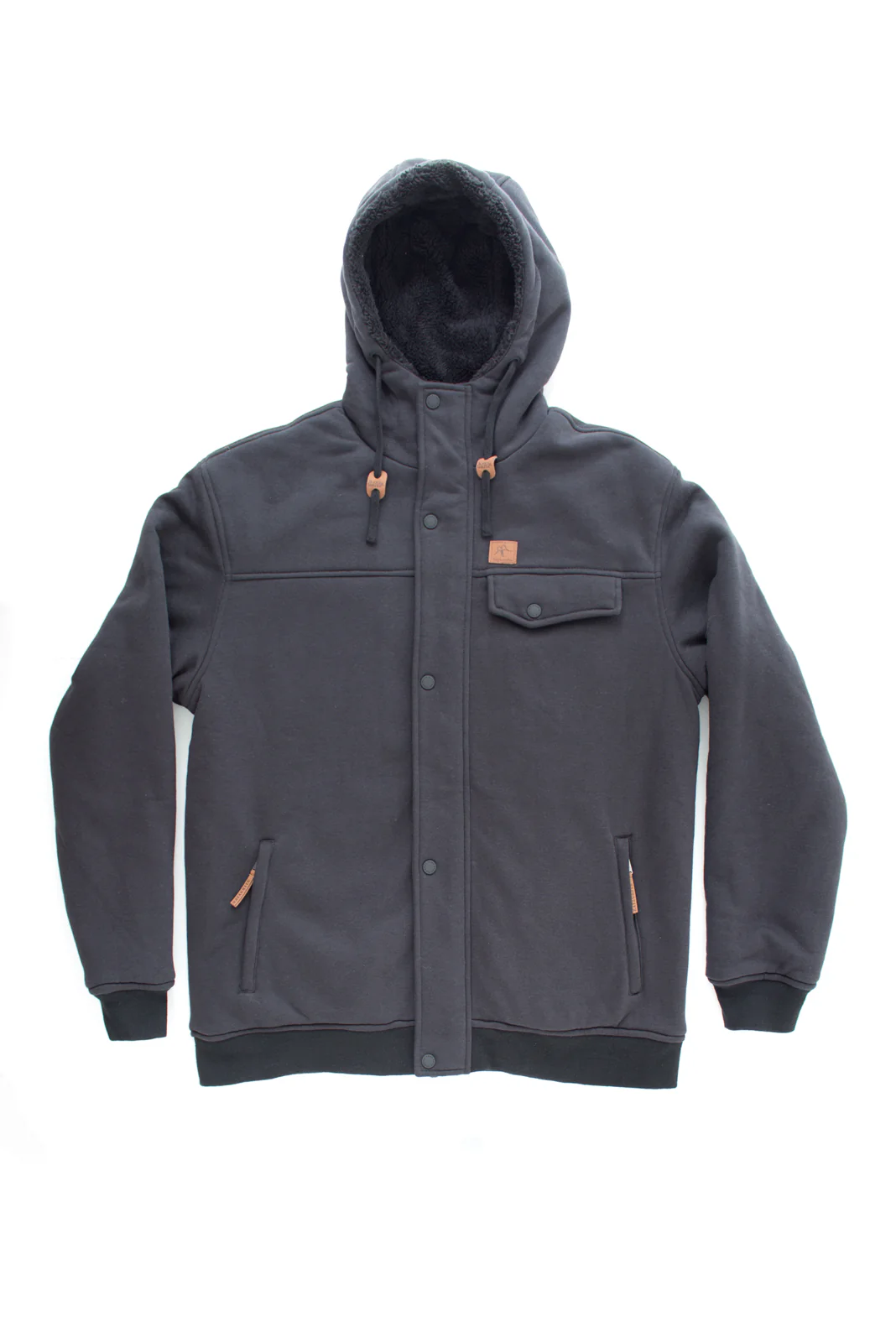 POLERON CHIPORRO HOODIE CLASSIC BLACK 2.0 - Image 11