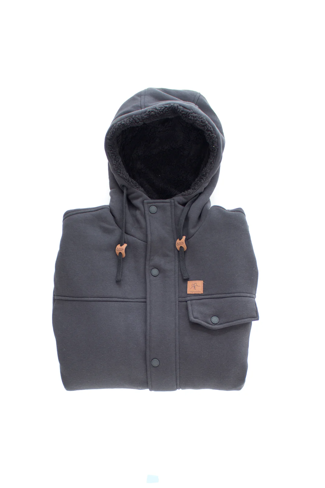 POLERON CHIPORRO HOODIE CLASSIC BLACK 2.0 - Image 7