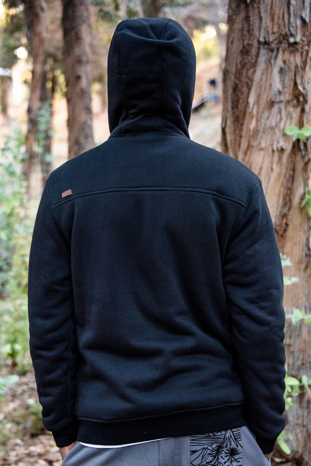 POLERON CHIPORRO HOODIE CLASSIC BLACK 2.0 - Image 8