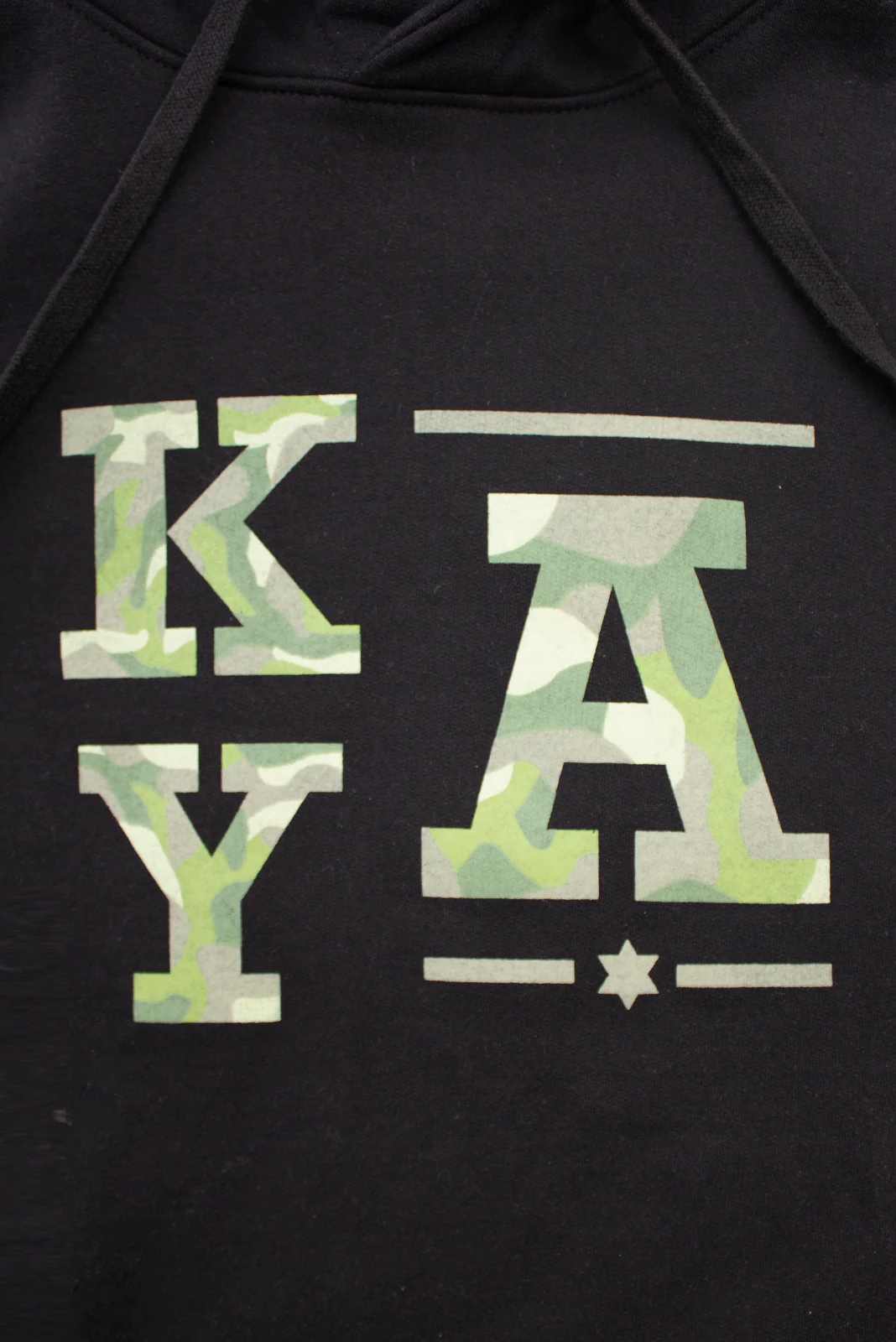 HOODIE SQUAD BLACK - Image 6