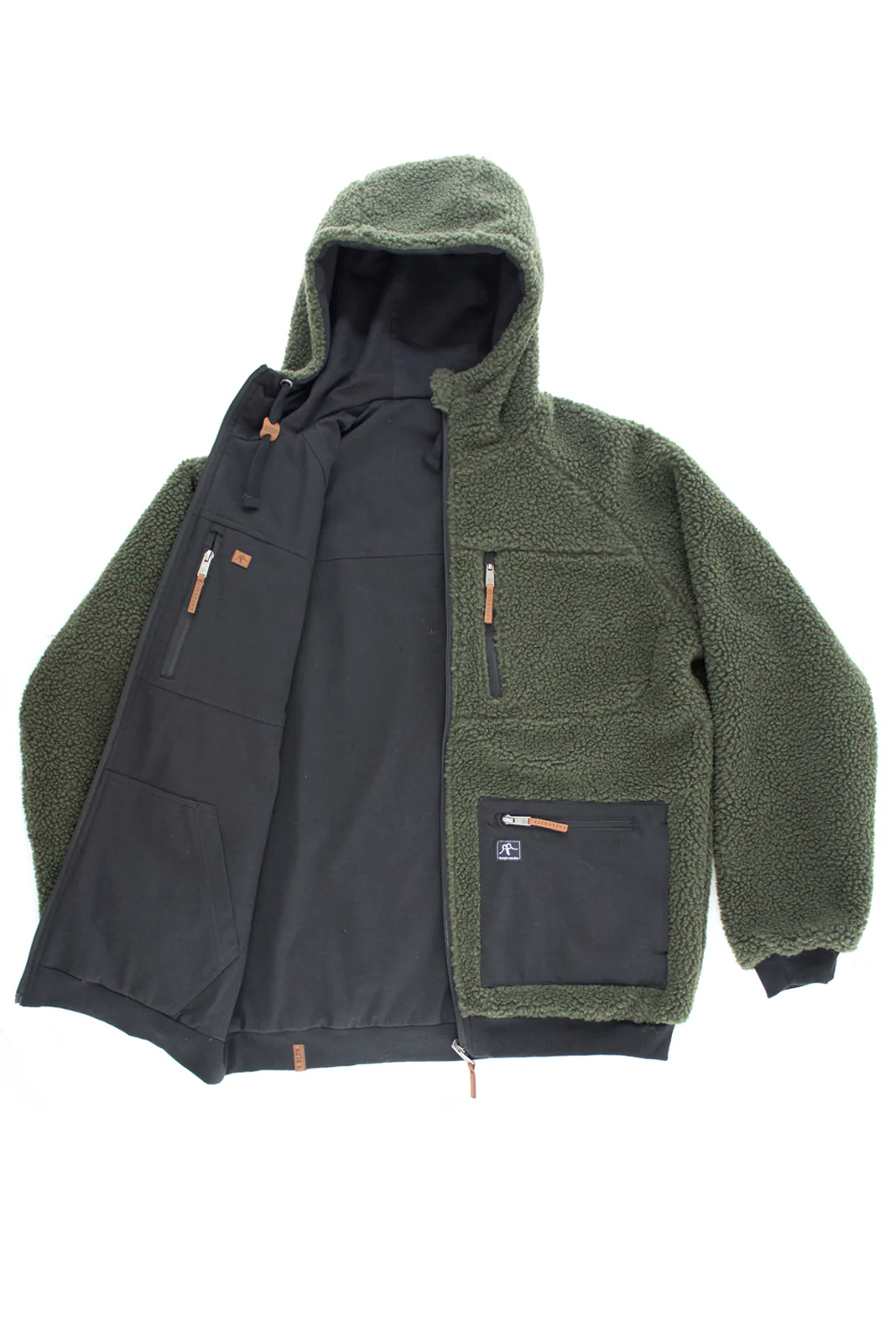 SURAZO REVERSIBLE BLACK - Image 3