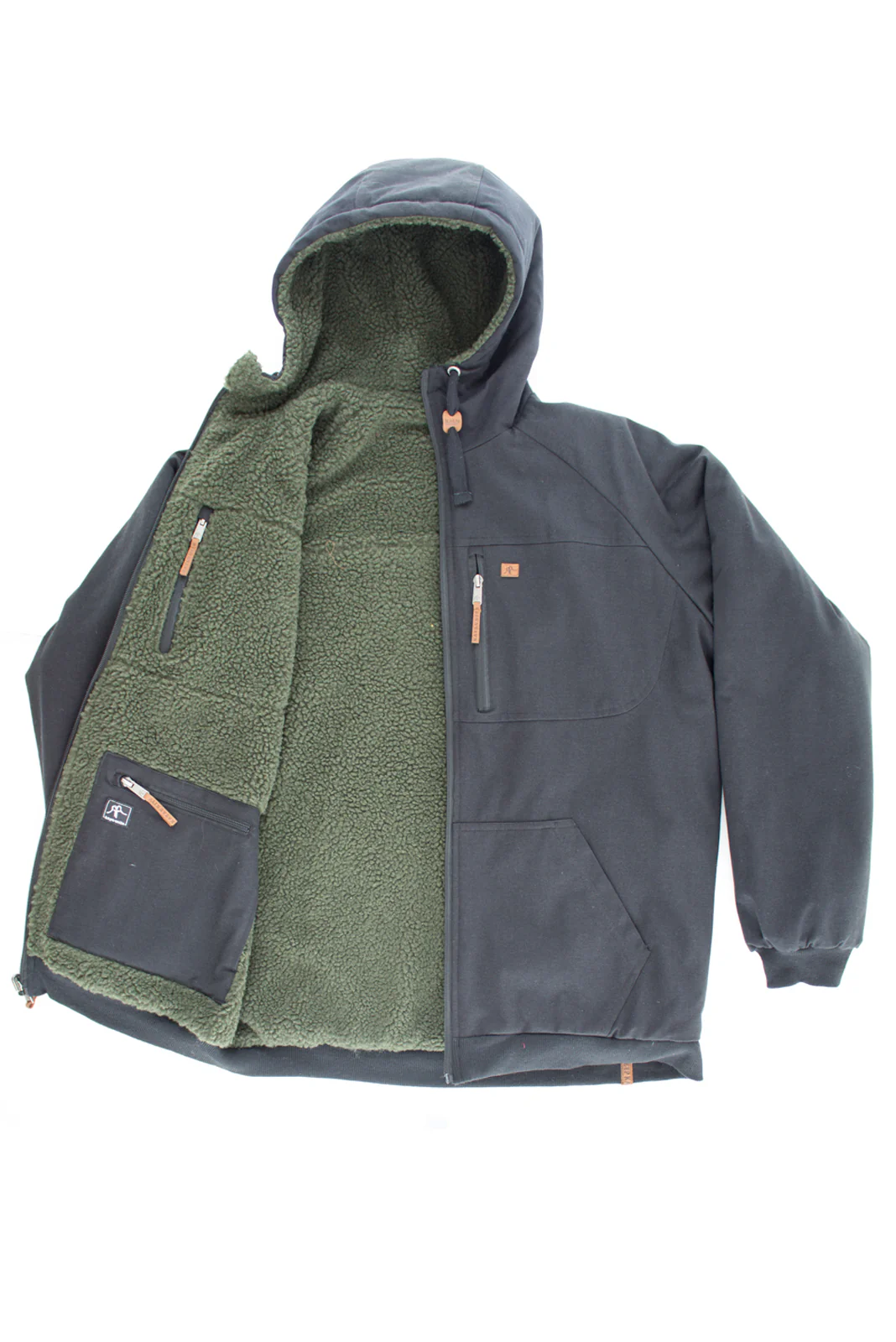 SURAZO REVERSIBLE BLACK - Image 4