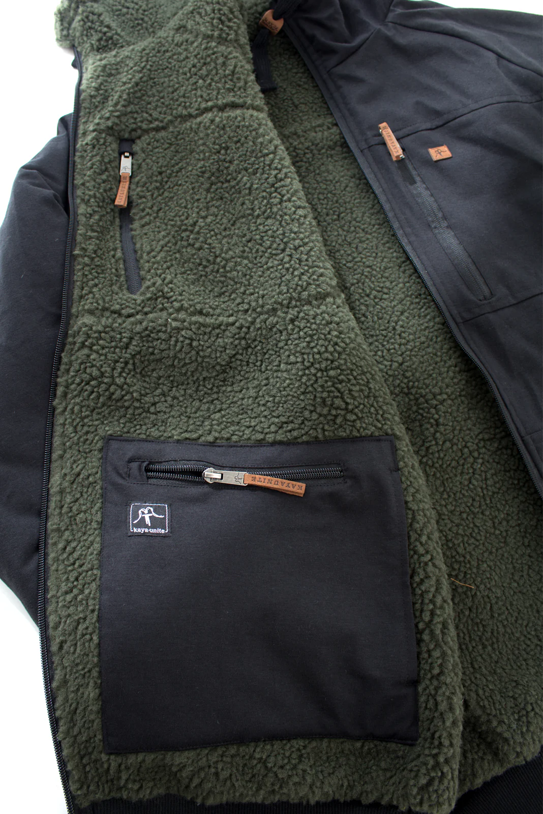 SURAZO REVERSIBLE BLACK - Image 6