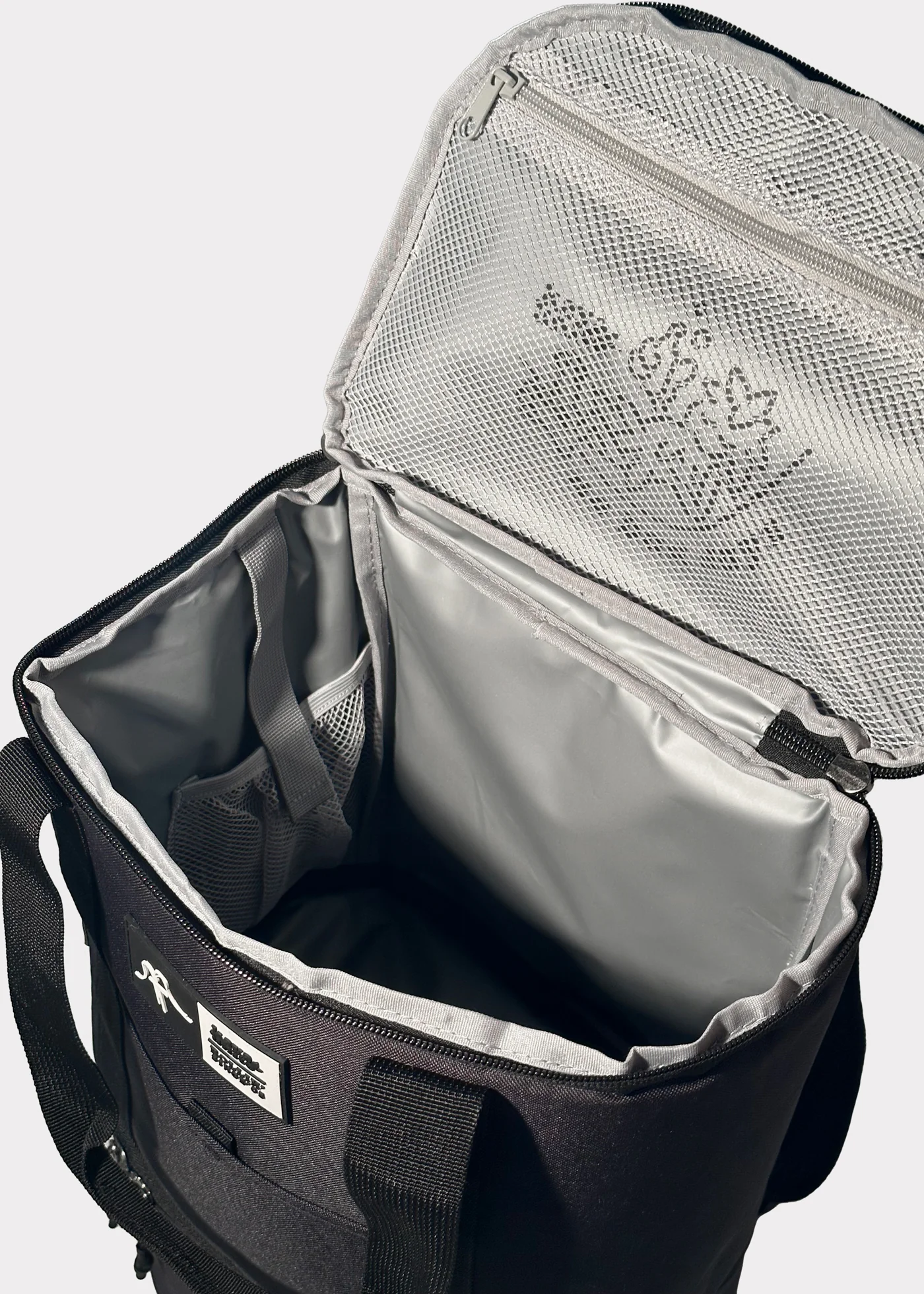 Mochila Nomade Rasta 23L - Negro - Image 6