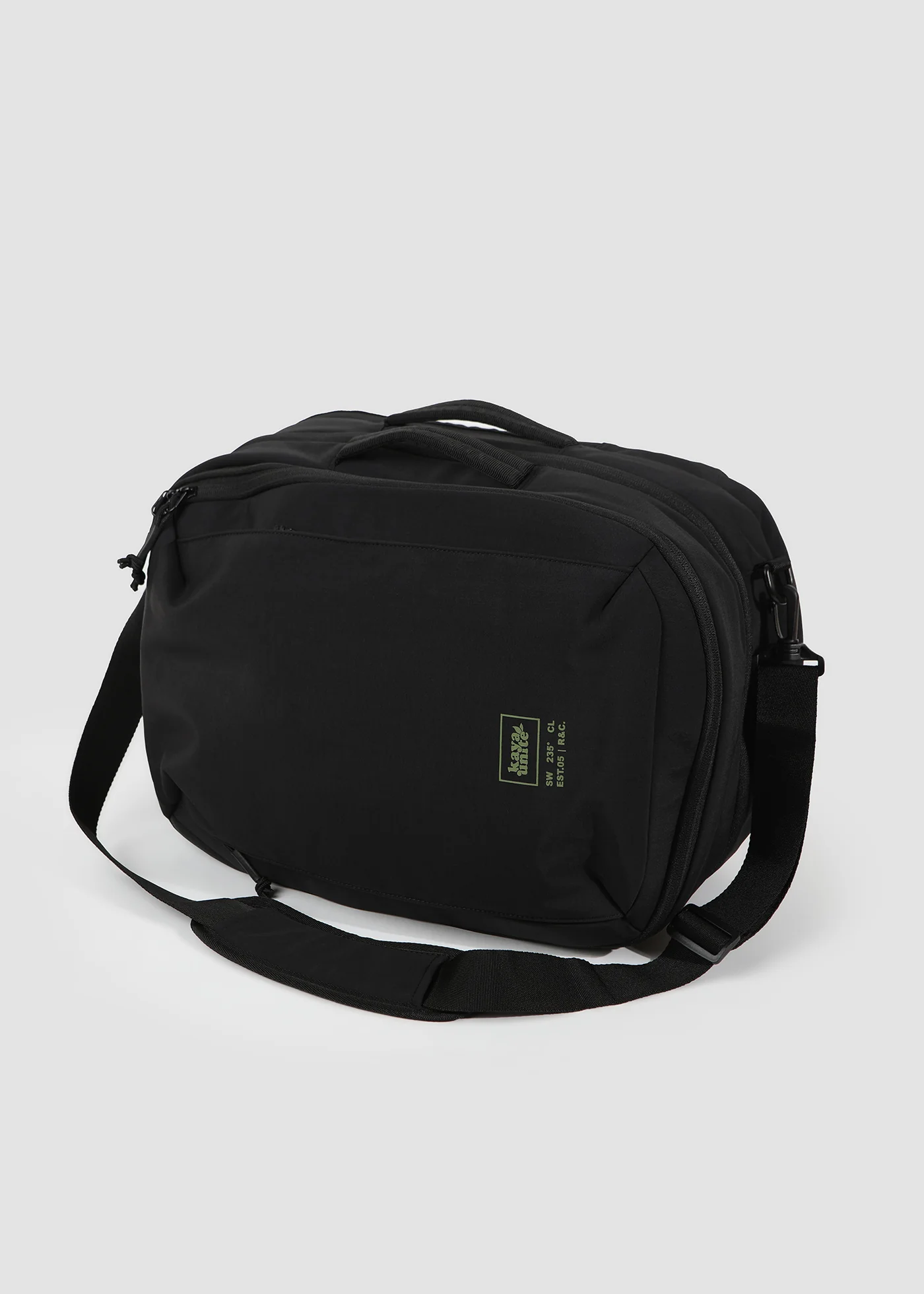 Mochila Travel 27L - Negro - Image 3