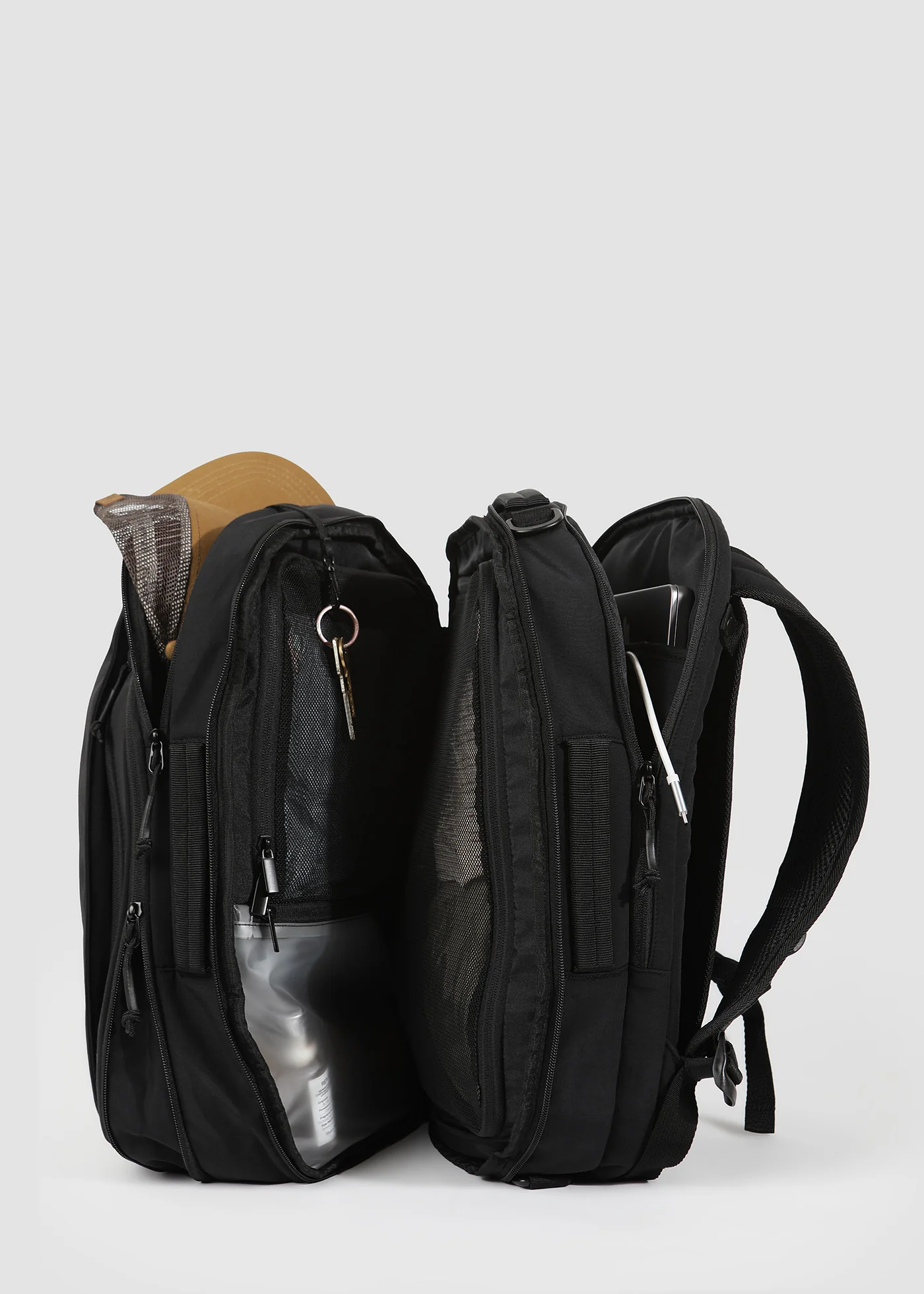 Mochila Travel 27L - Negro - Image 4