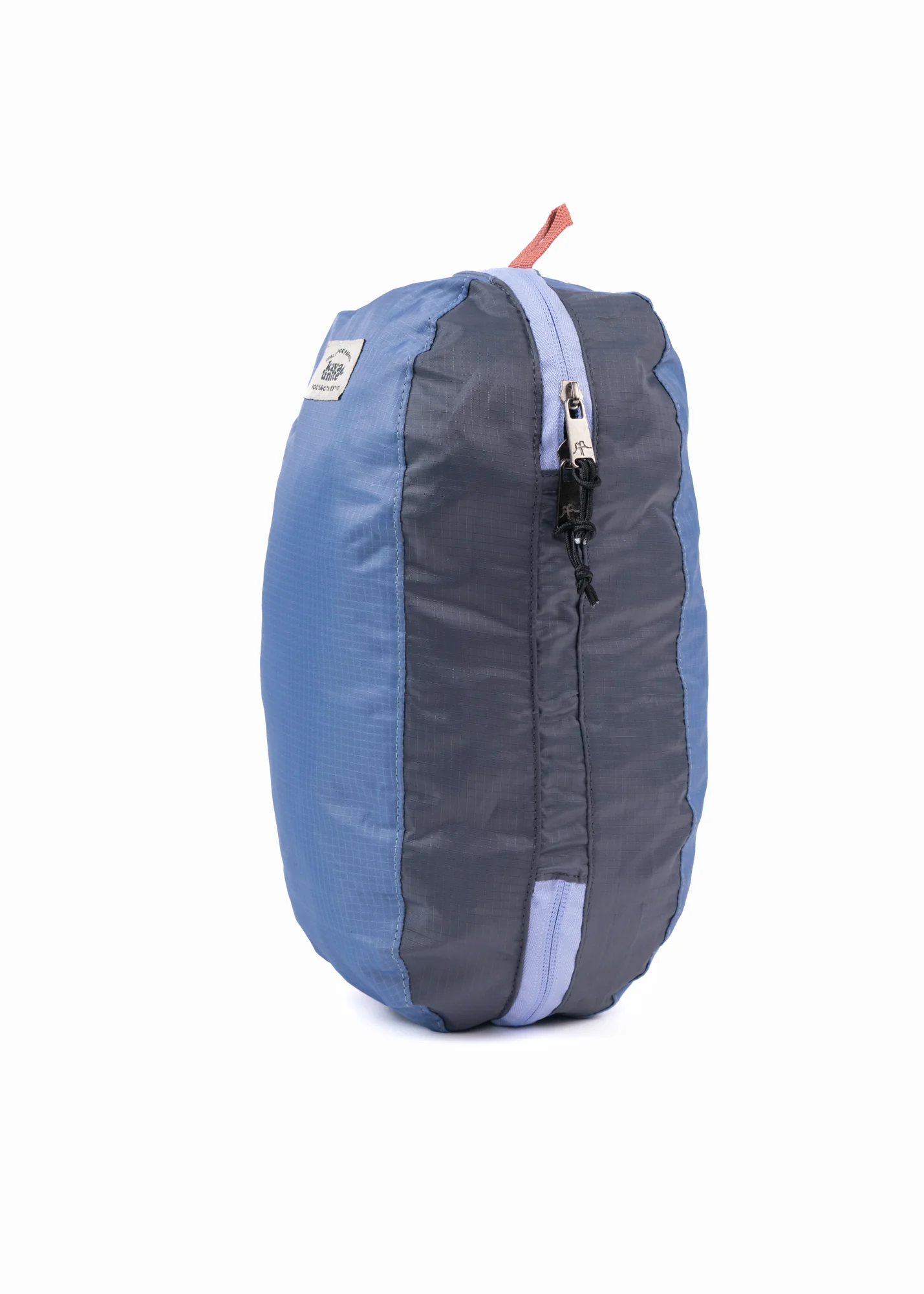 Neceser Nylon Solid - Lila - Image 3