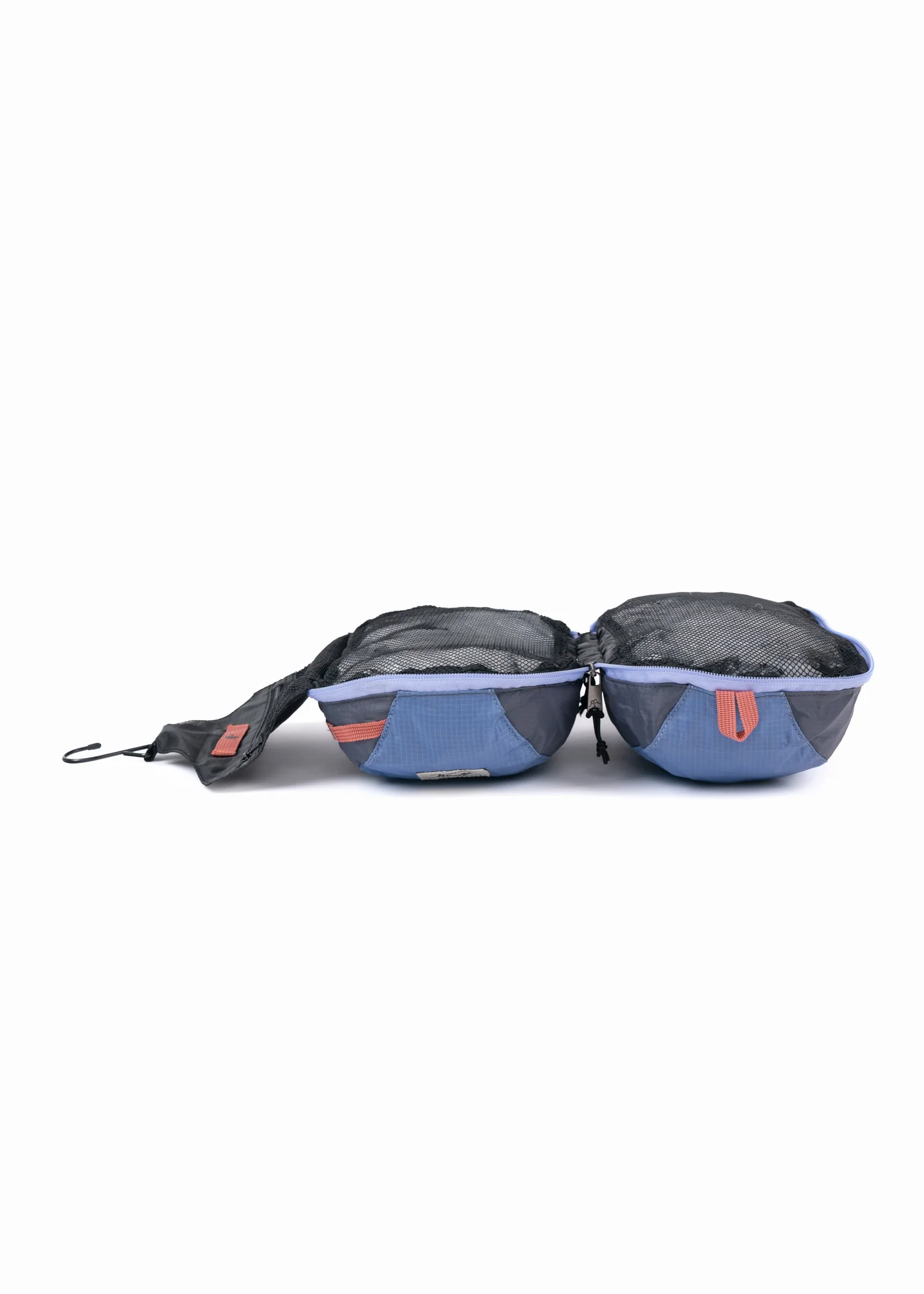 Neceser Nylon Solid - Lila - Image 4