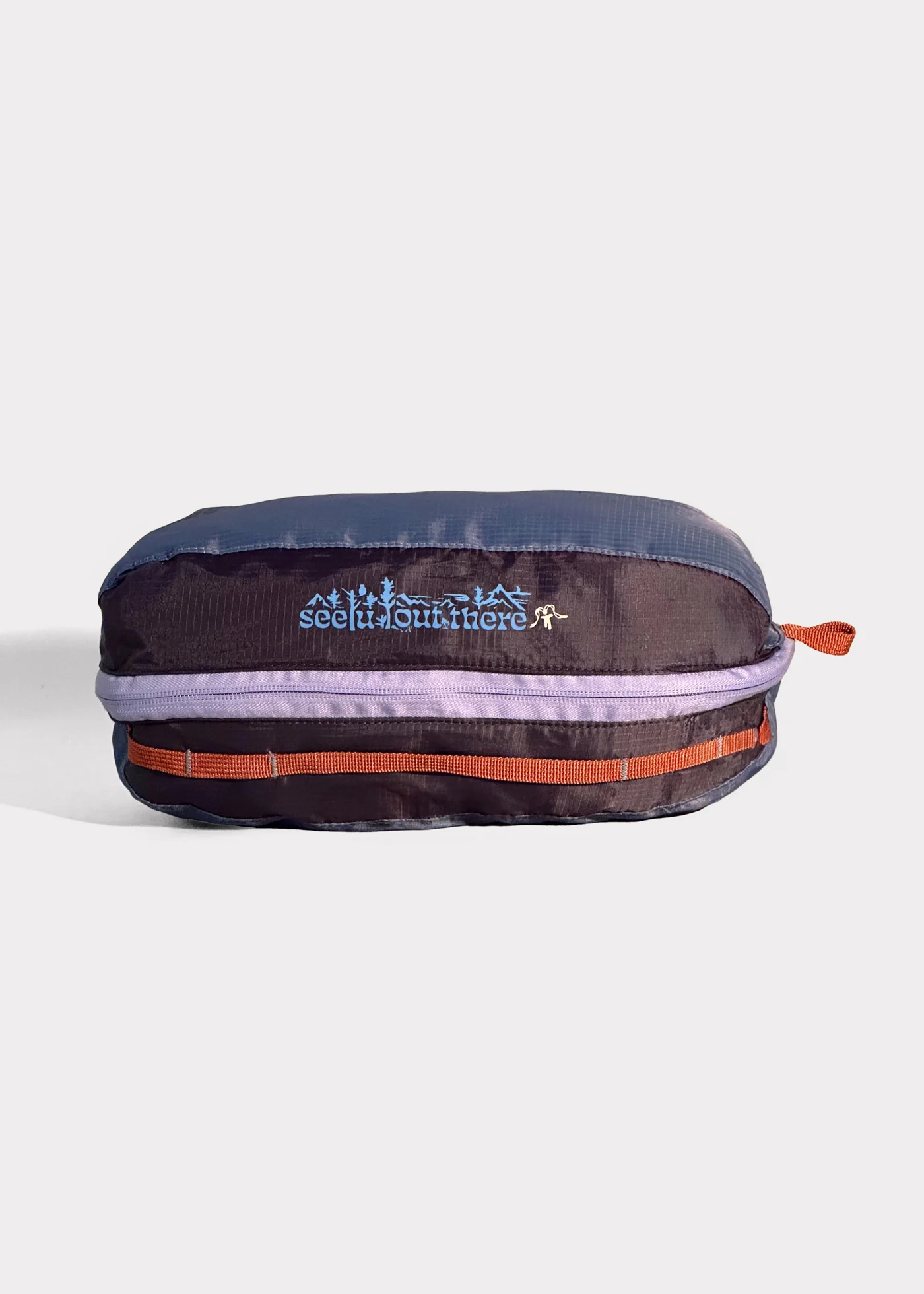 Neceser Nylon Solid - Lila - Image 8