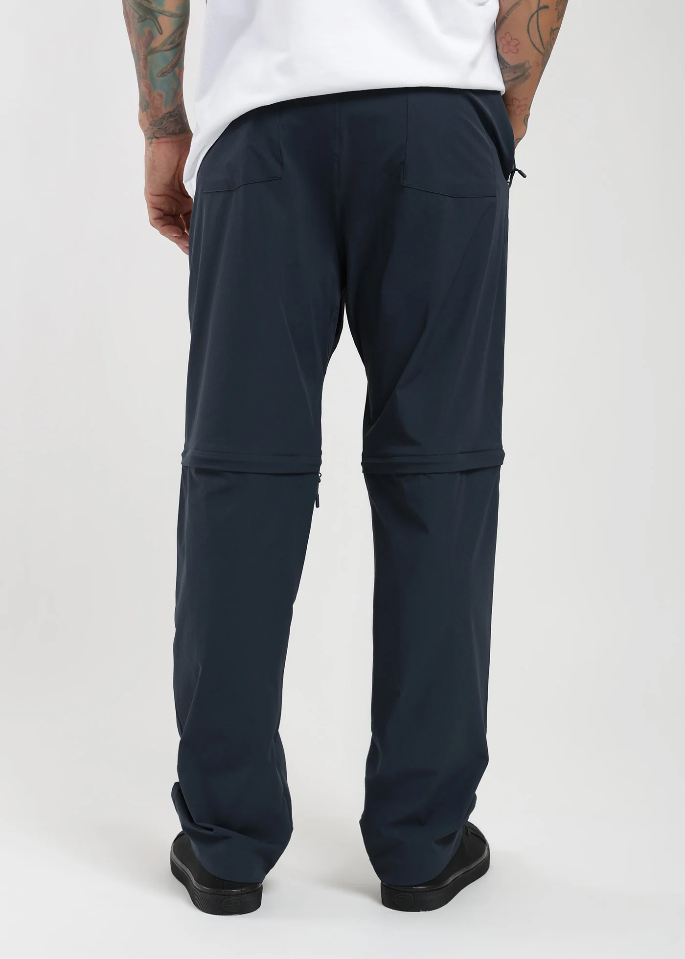 Pantalón Recto Nylon Hiker Hombre - Image 4