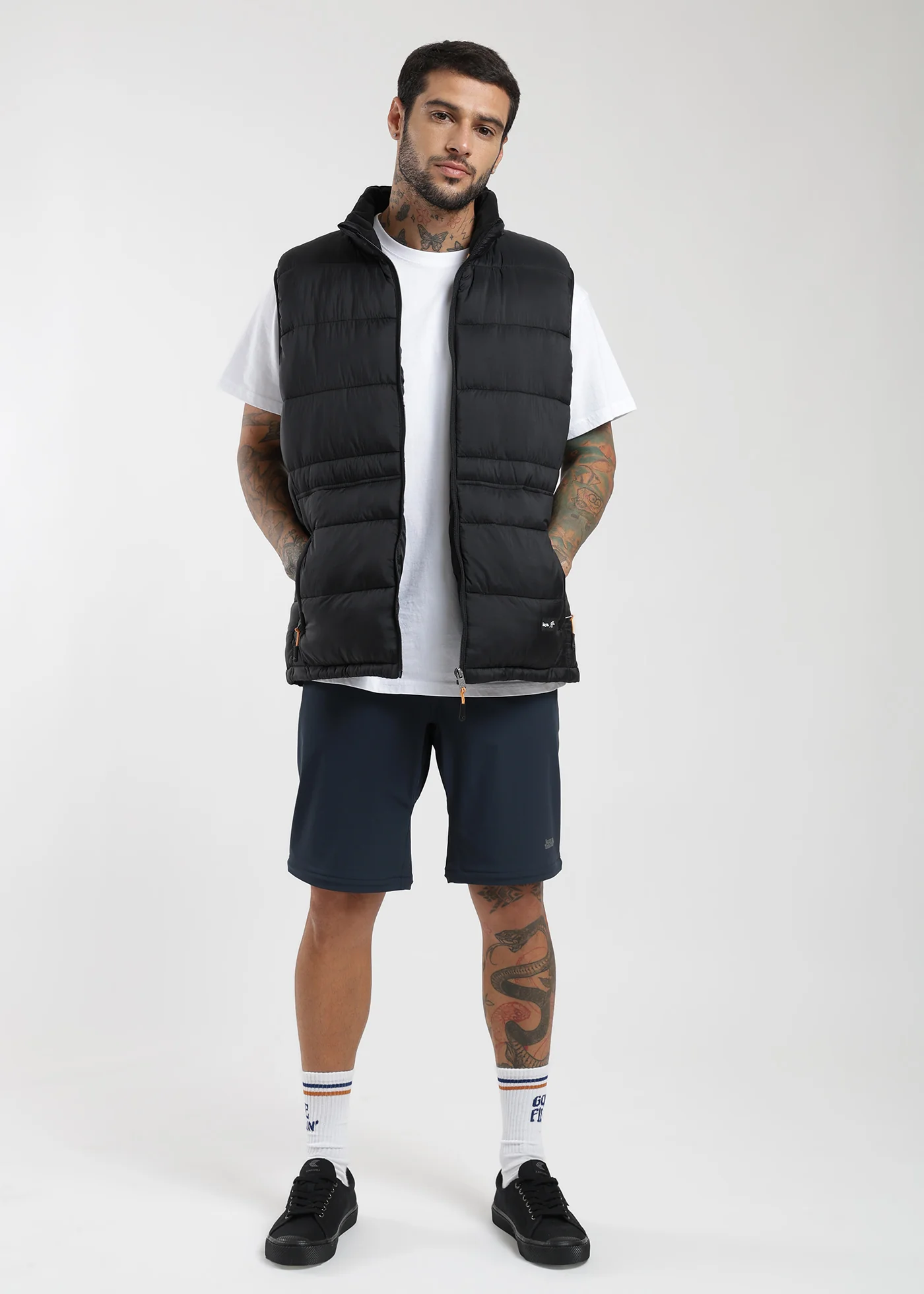 Pantalón Recto Nylon Hiker Hombre - Image 6