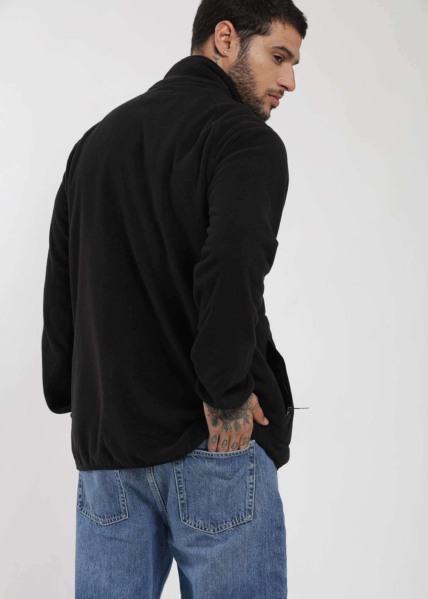Polar Con Cierre Solid Hombre - Image 10