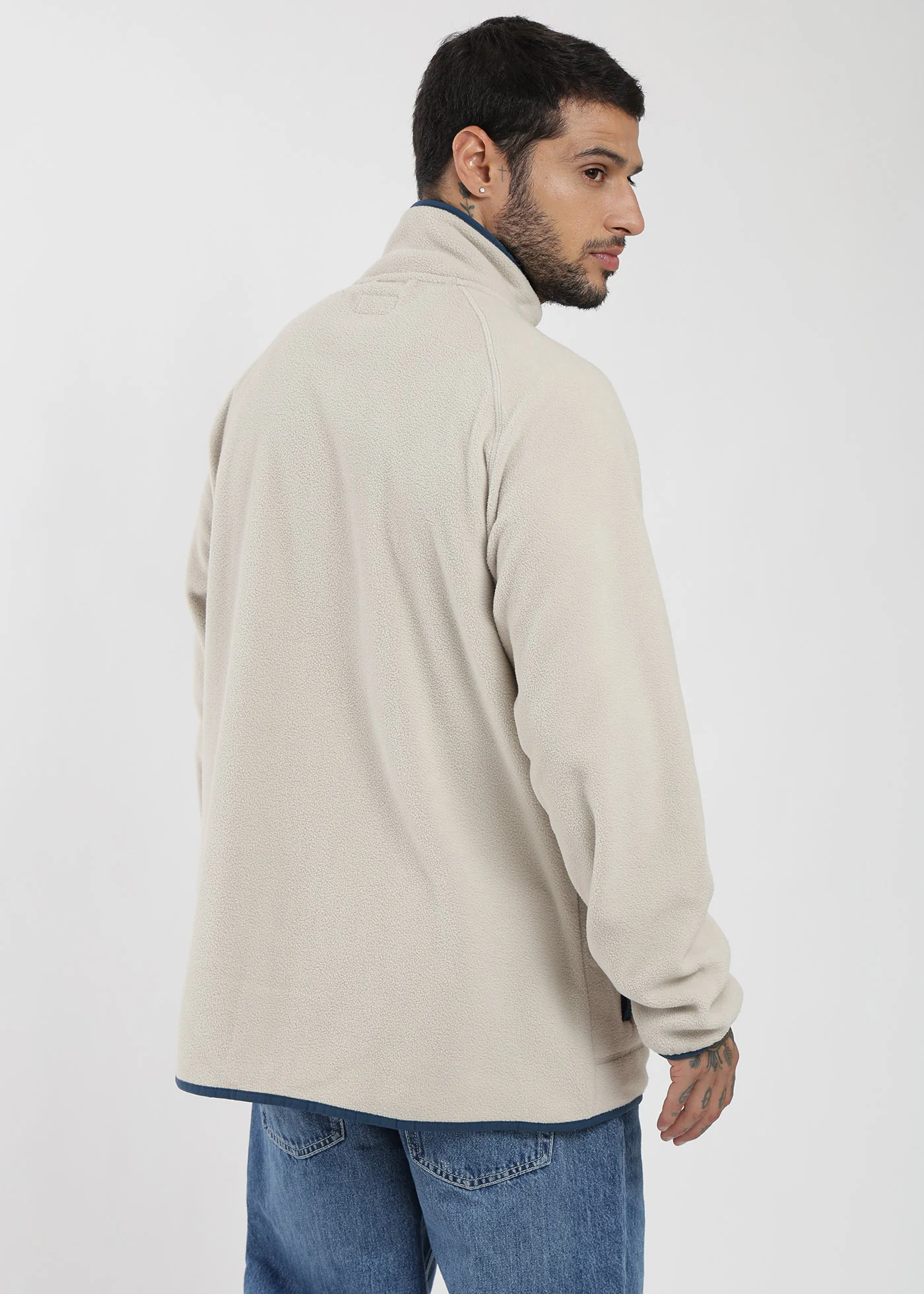 Polar Con Cierre Solid Hombre - Image 3