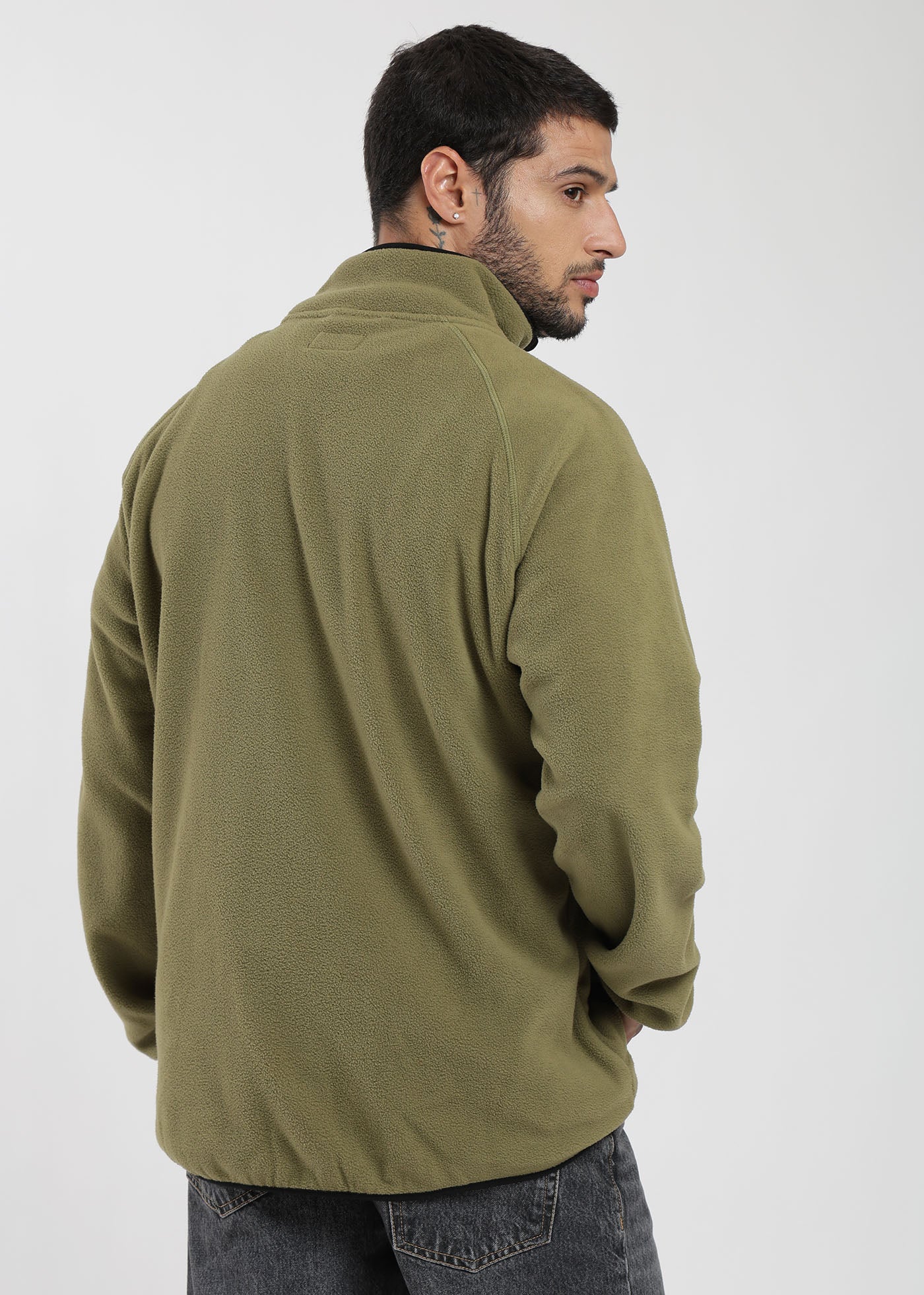 Polar Con Cierre Solid Hombre - Image 6