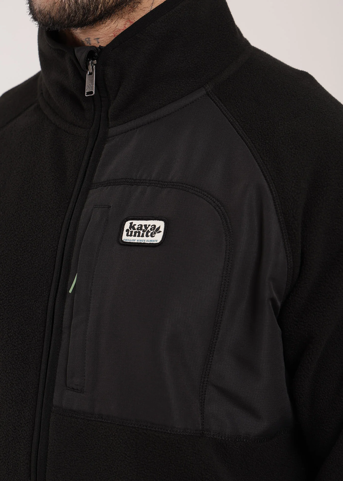 Polar Con Cierre Solid Hombre - Image 9