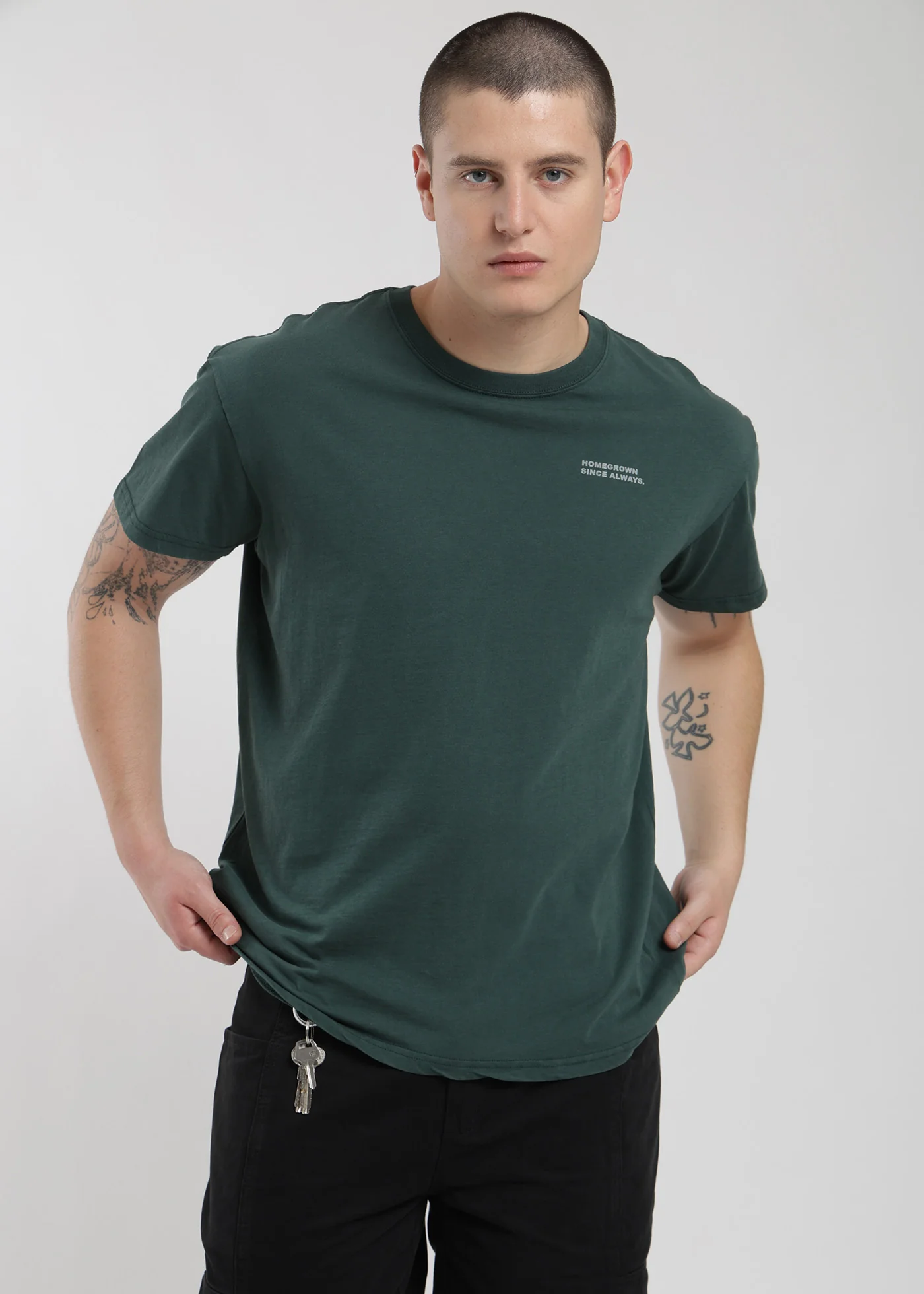 Polera Clásica Algodón Classy Hombre - Image 26