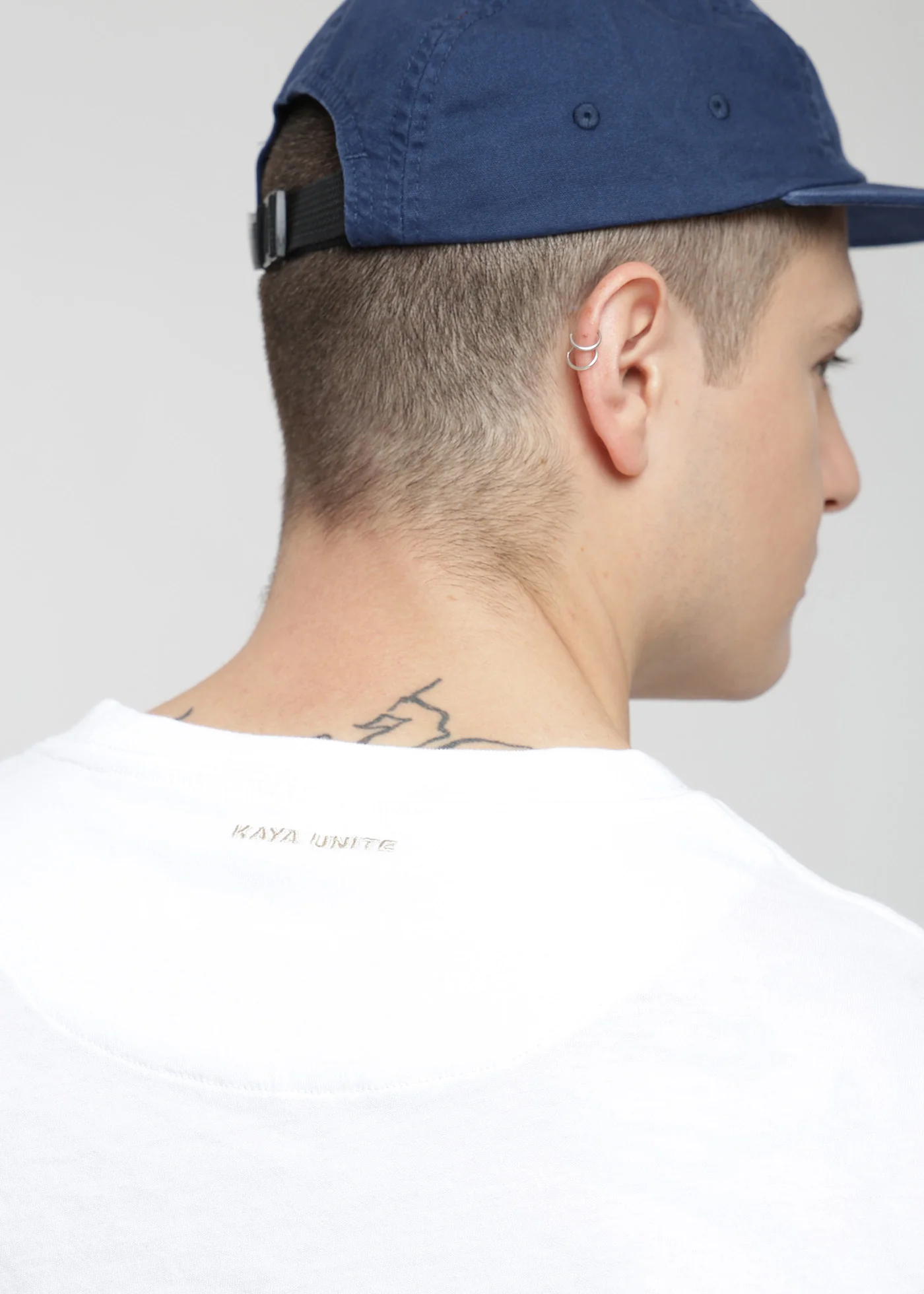 Polera Clásica Algodón Classy Hombre - Image 3