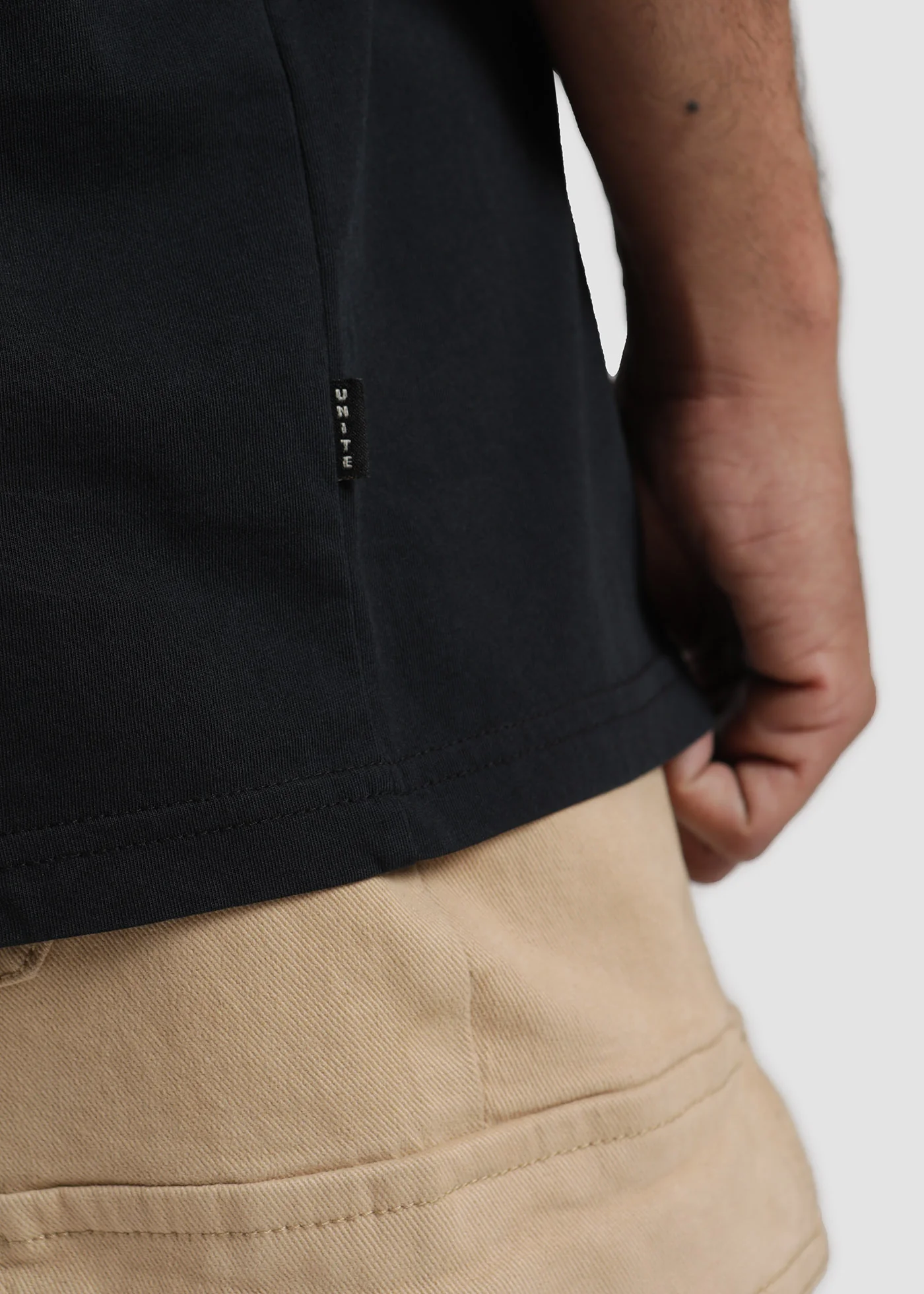 Polera Clásica Algodón Classy Hombre - Image 3