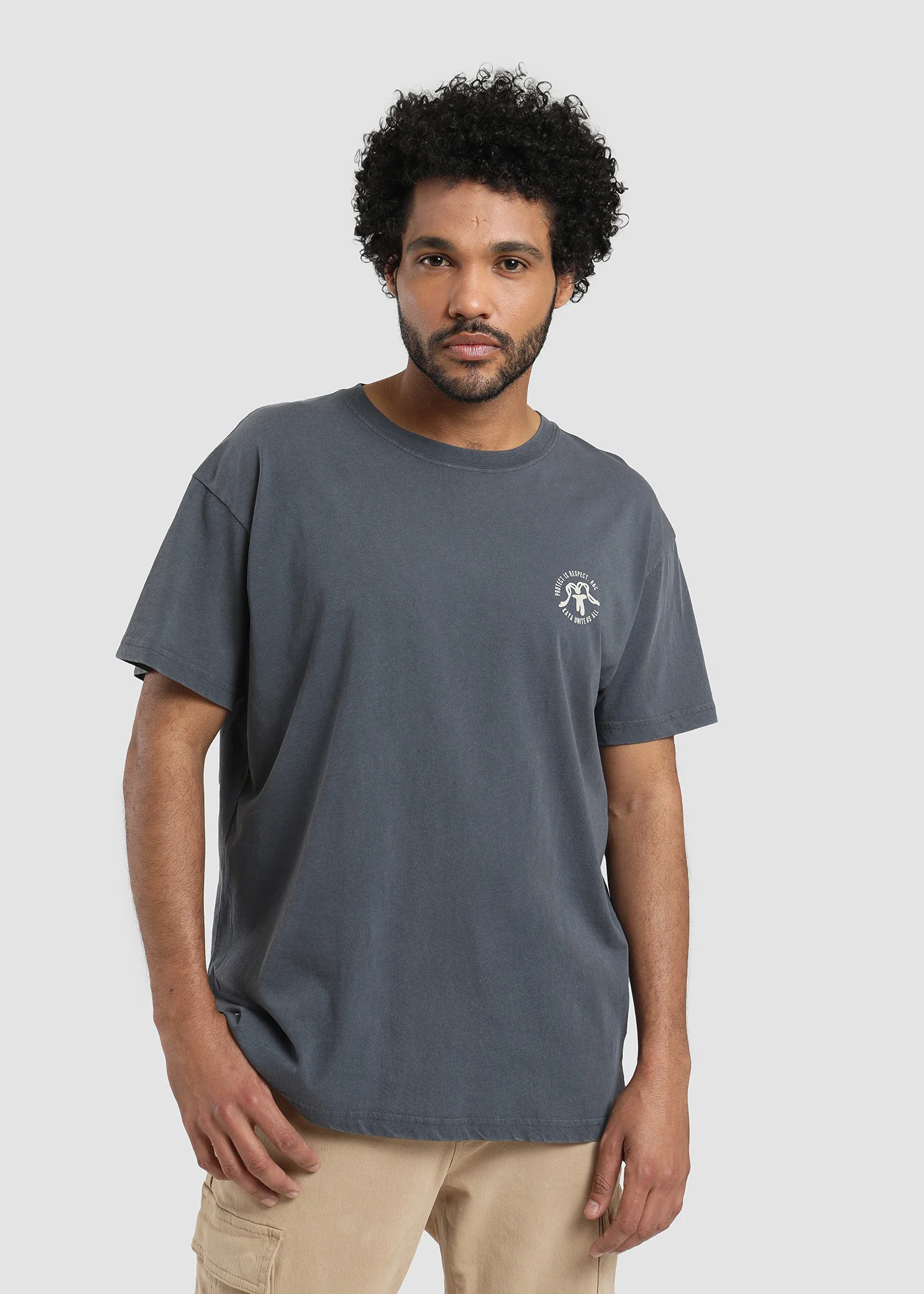 Polera Clásica Algodón Classy Hombre - Image 4