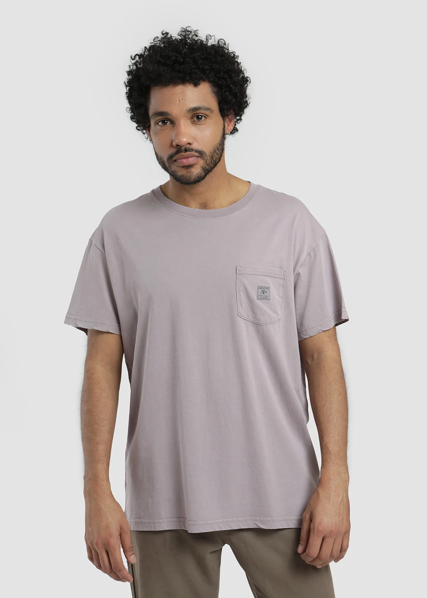 Polera Clásica Algodón Daily Hombre