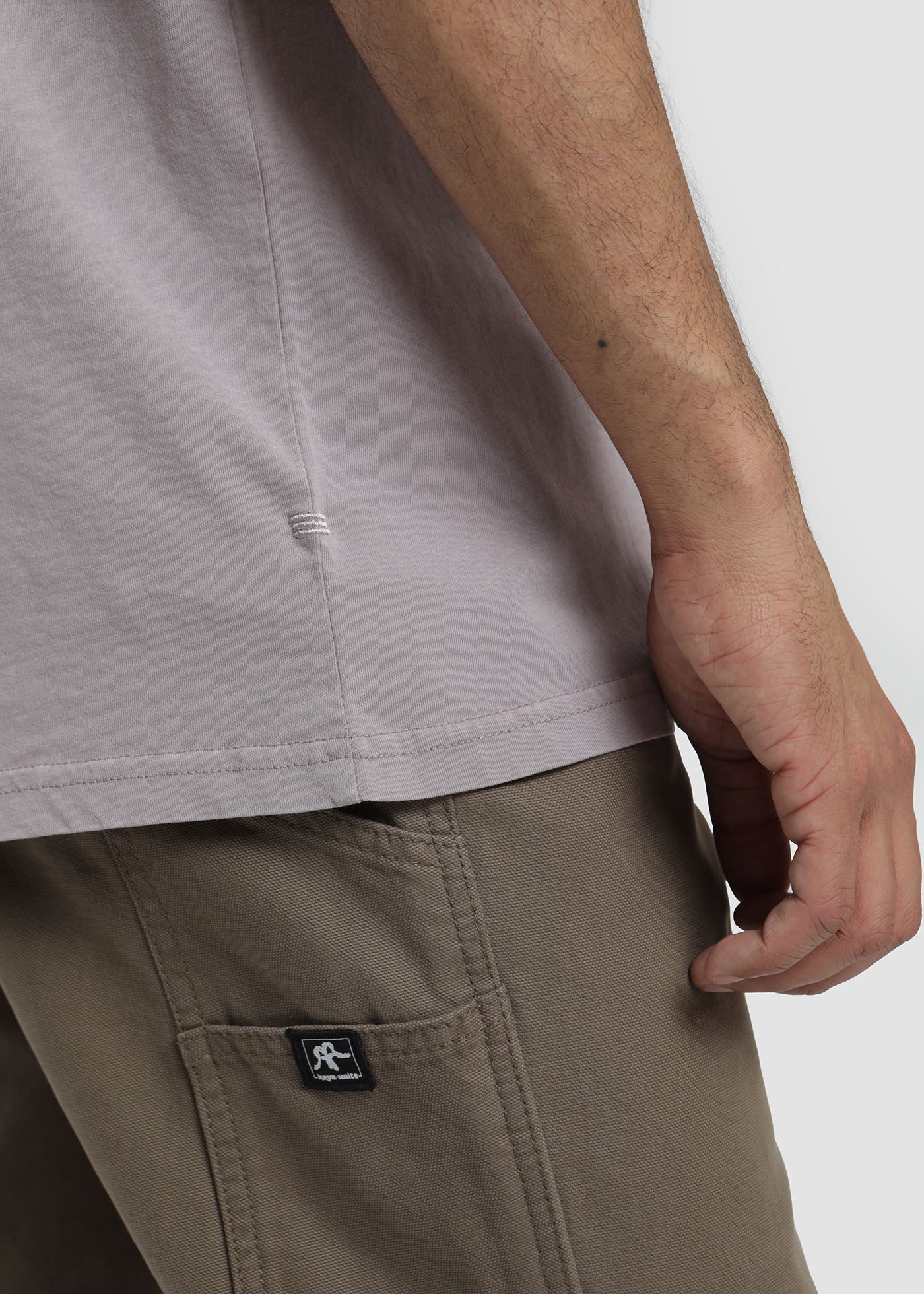 Polera Clásica Algodón Daily Hombre - Image 3