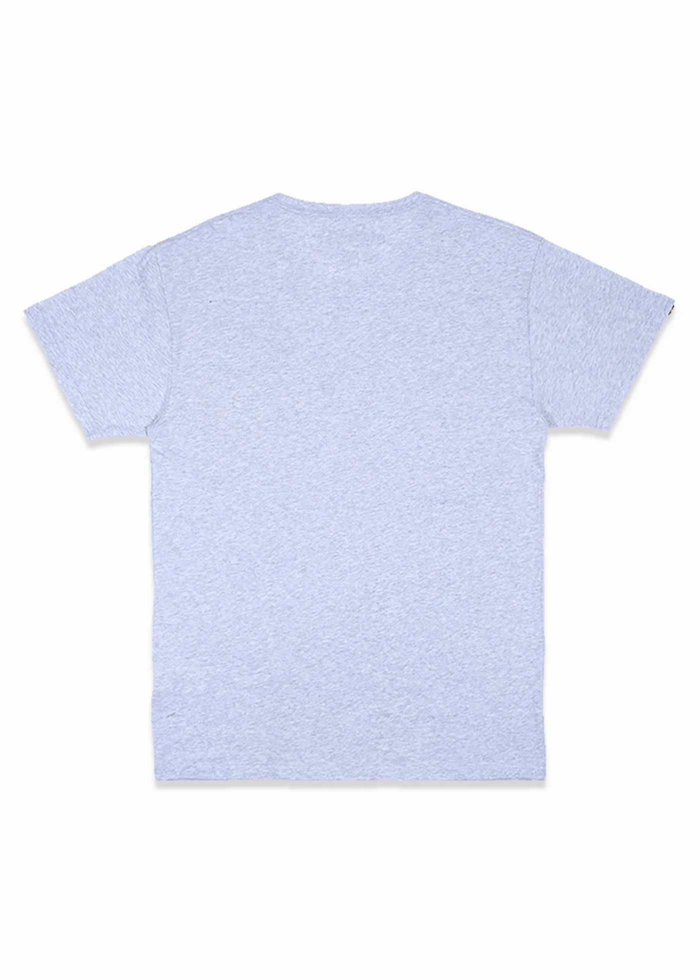 Polera Clásica Algodón Orgánico Classy Hombre - Gris - Image 3