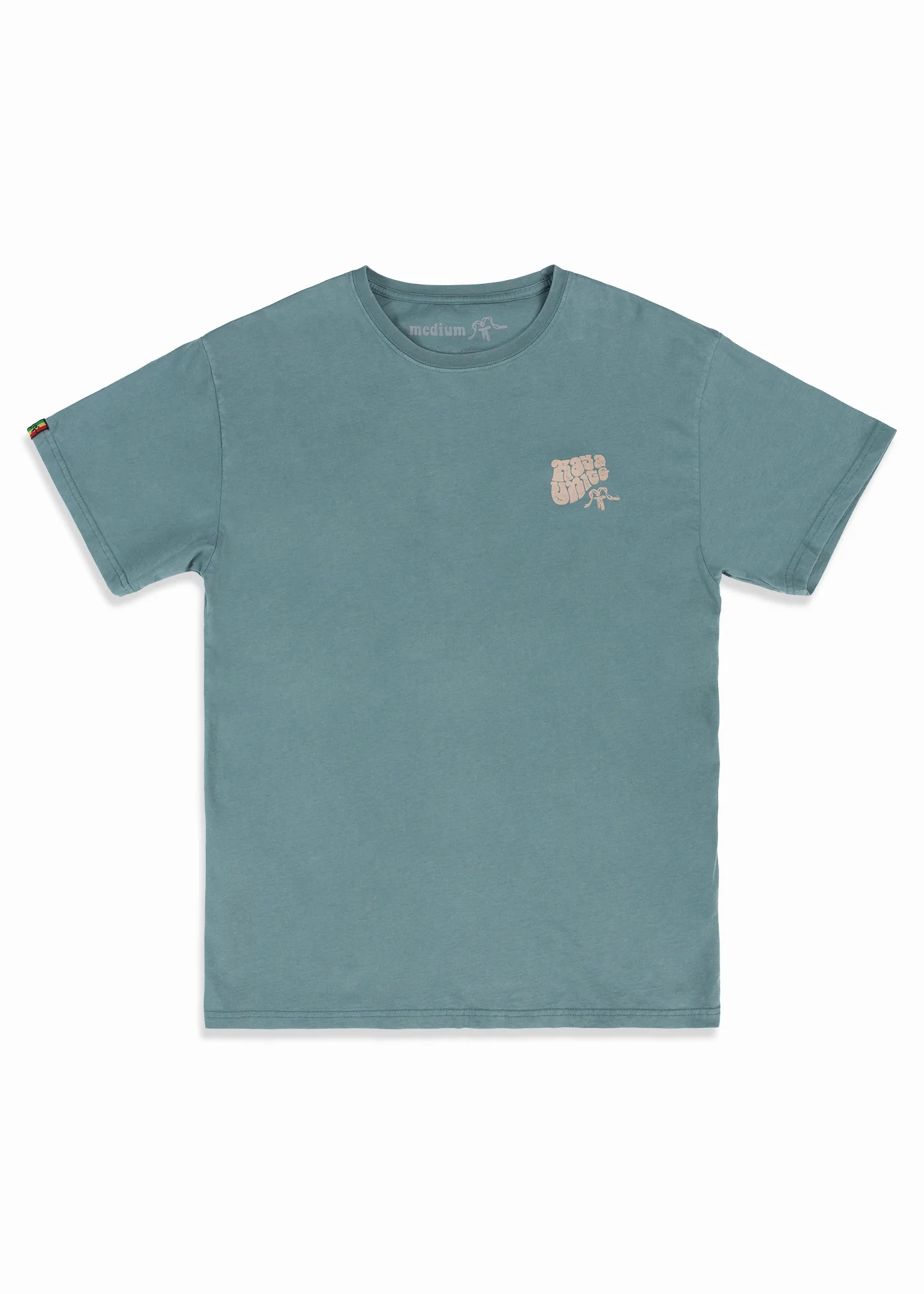 Polera Clásica Algodón Orgánico Classy Hombre - Petrol - Image 4