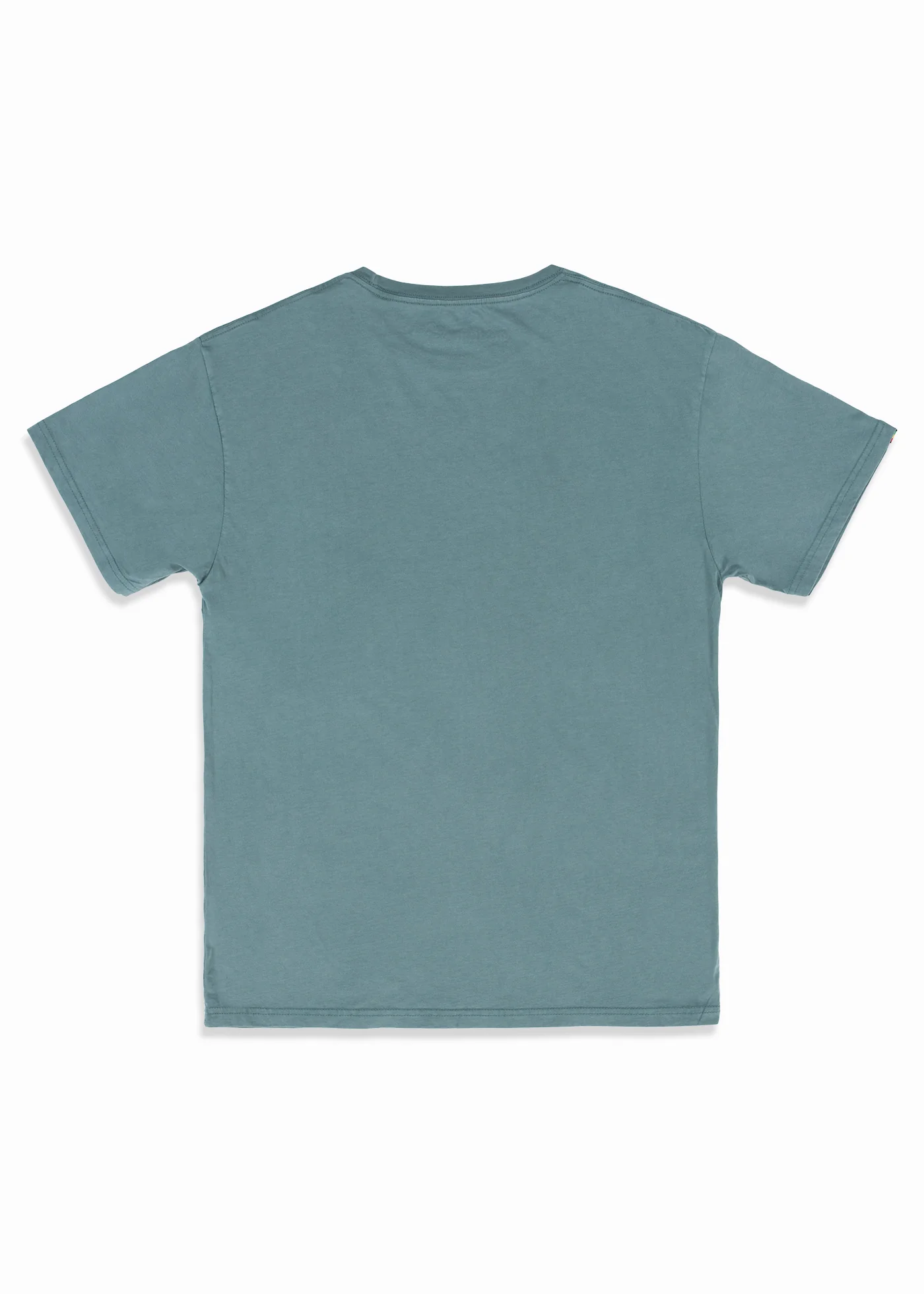 Polera Clásica Algodón Orgánico Classy Hombre - Petrol - Image 6