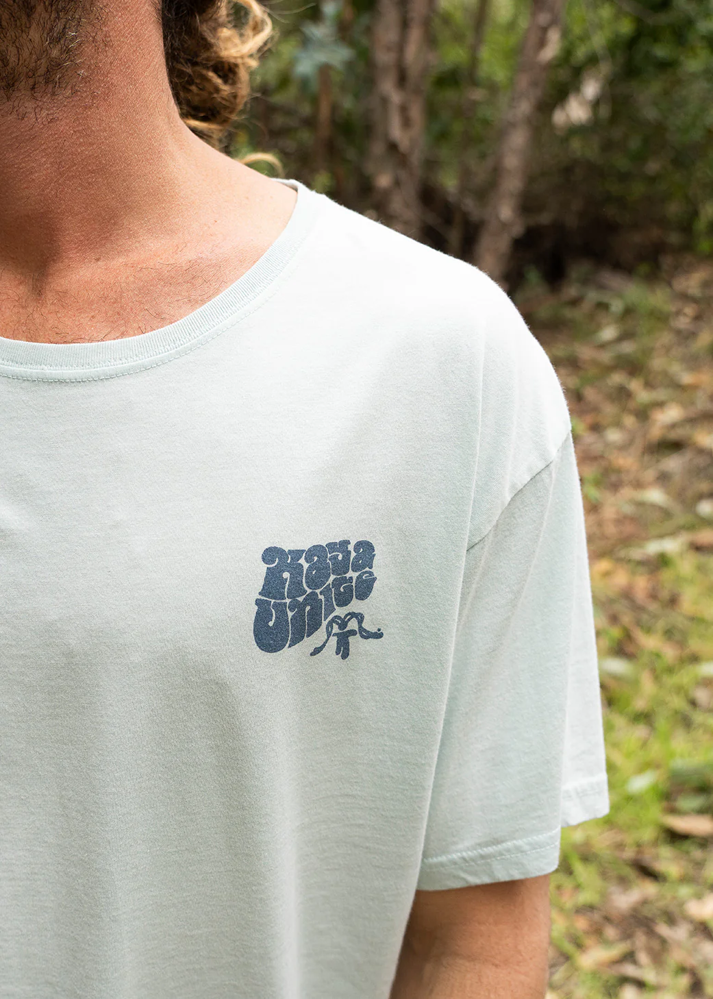Polera Clásica Algodón Orgánico Classy Hombre - Verde - Image 4
