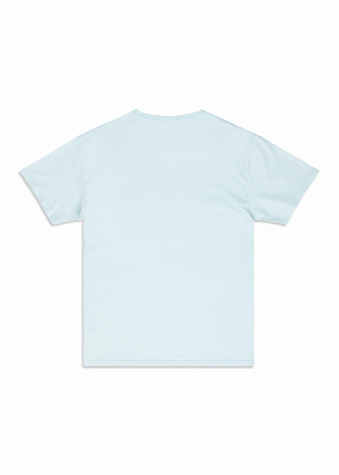 Polera Clásica Algodón Orgánico Classy Minilogo Hombre - Turquesa - Image 5