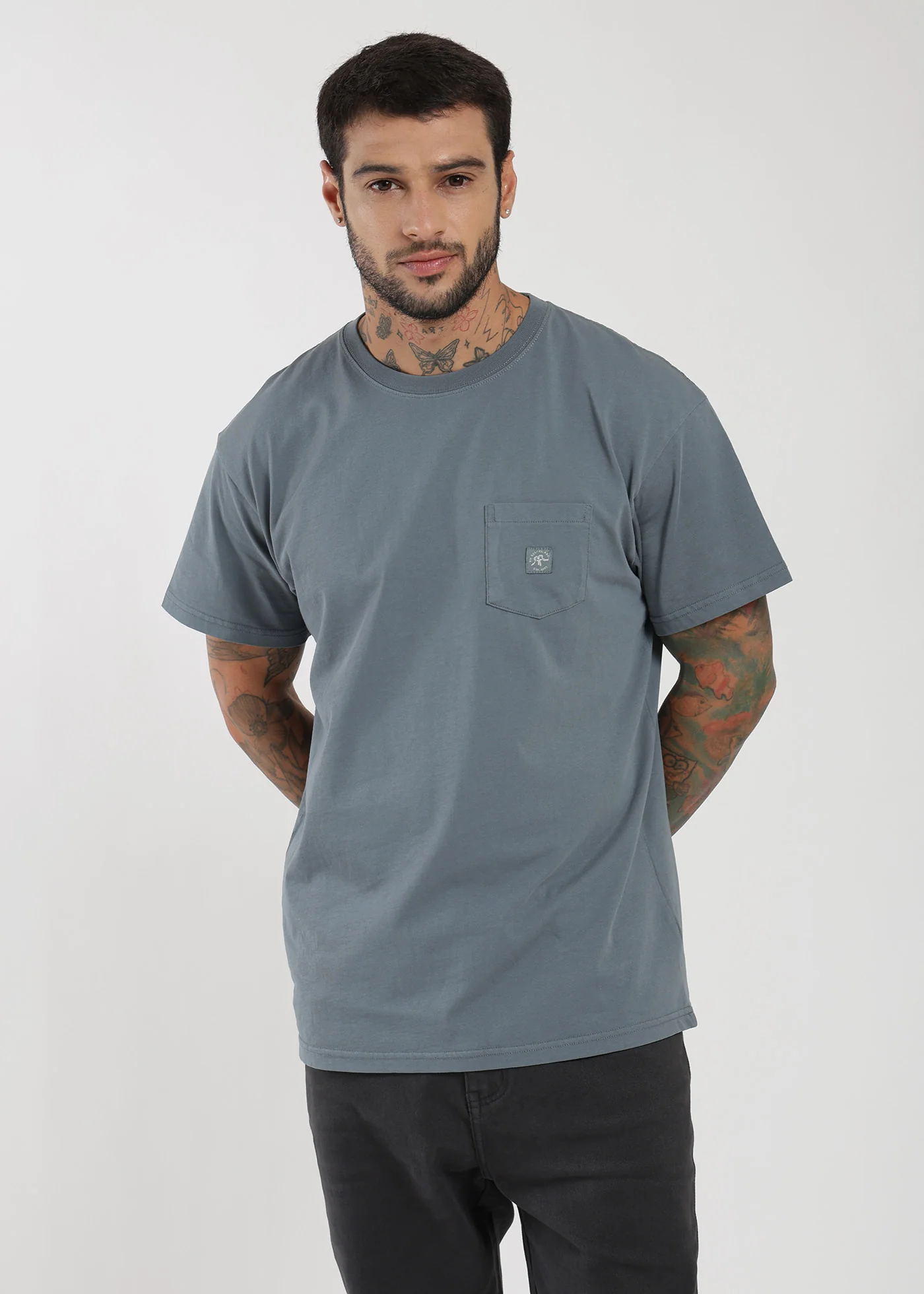 Polera Clásica Daily Hombre