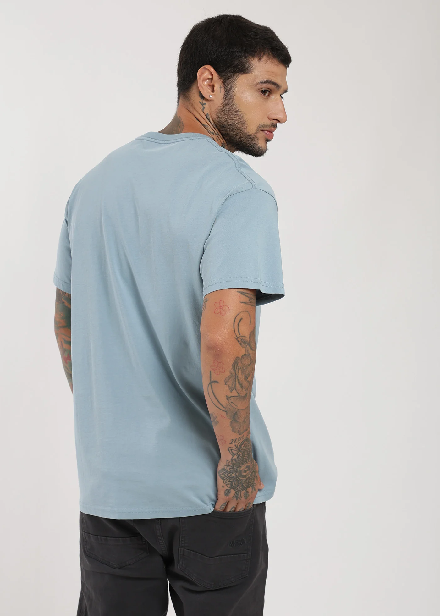 Polera Clásica Daily Hombre - Image 3