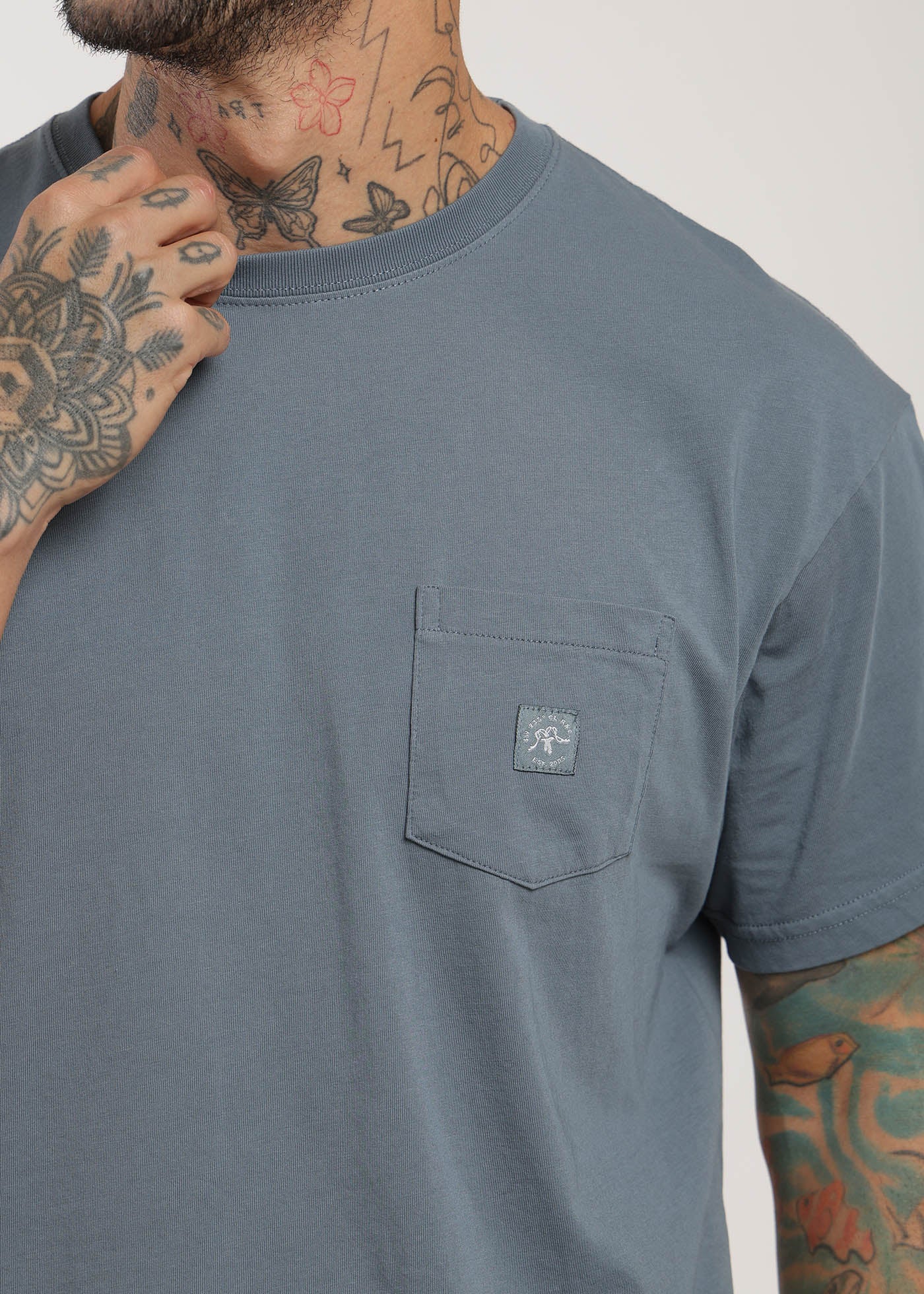 Polera Clásica Daily Hombre - Image 2