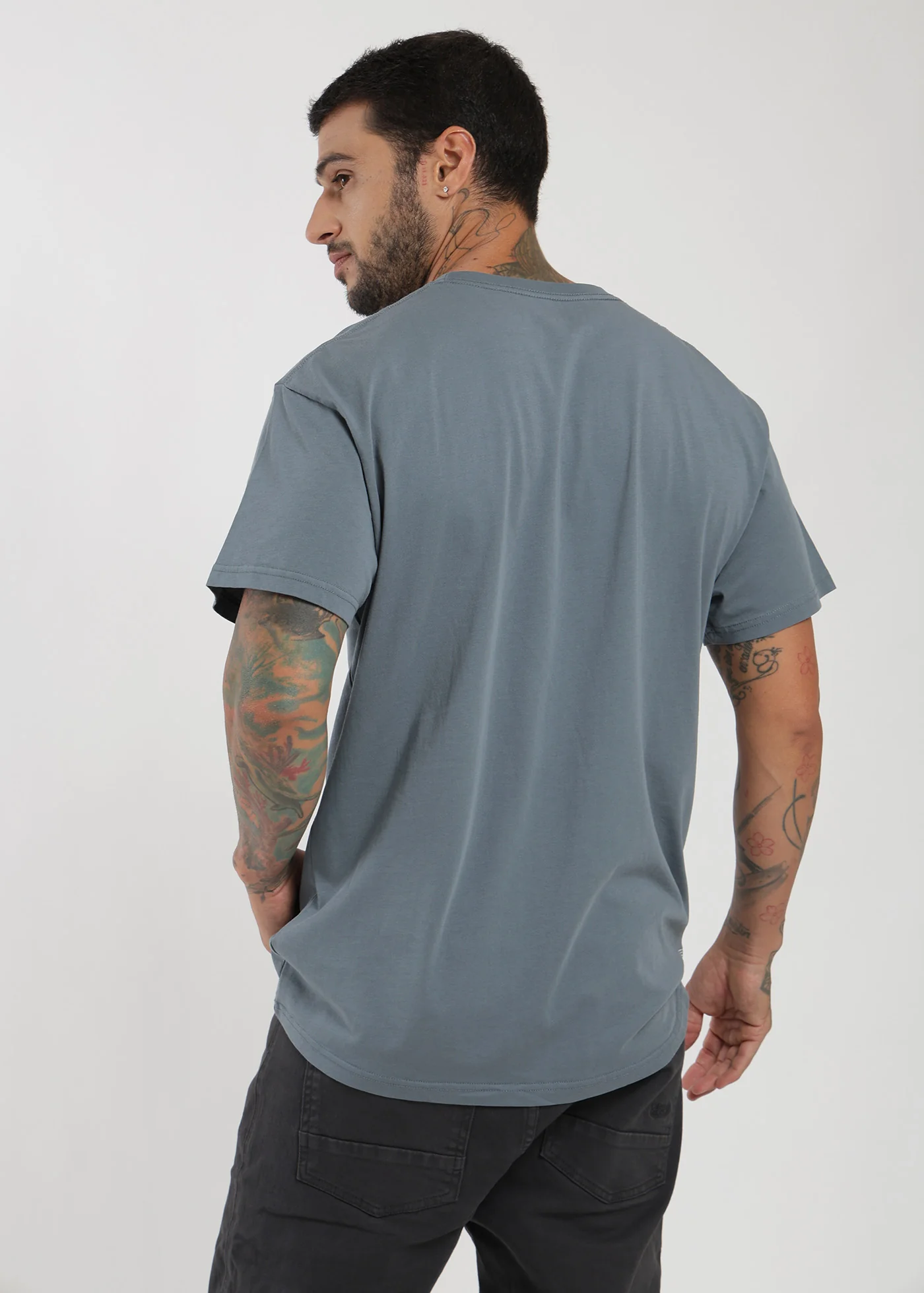 Polera Clásica Daily Hombre - Image 3