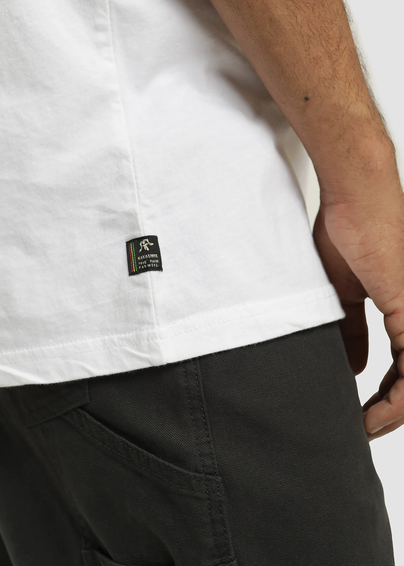 Polera Diseño Algodón Carpintero Hombre - Image 7