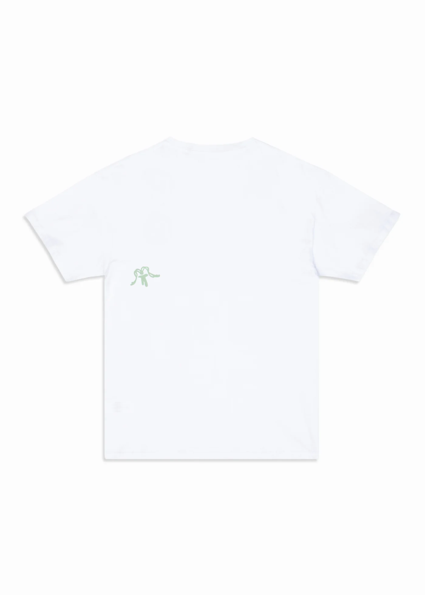 Polera Diseño Algodón Farmer Hombre - Blanca - Image 7