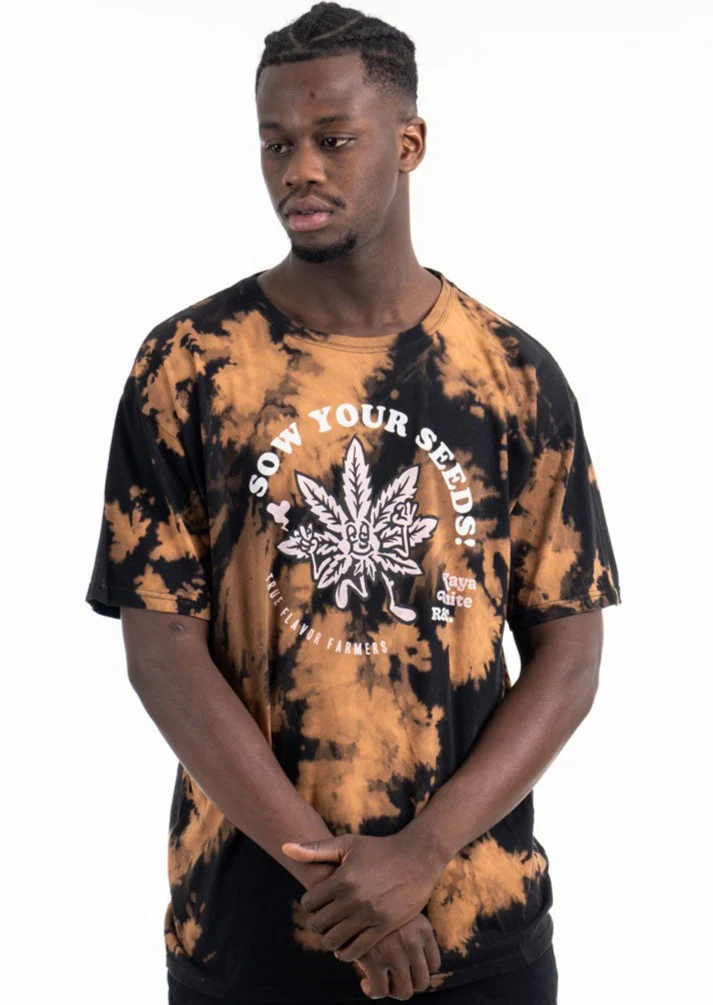 T-Shirt Seeds Acid