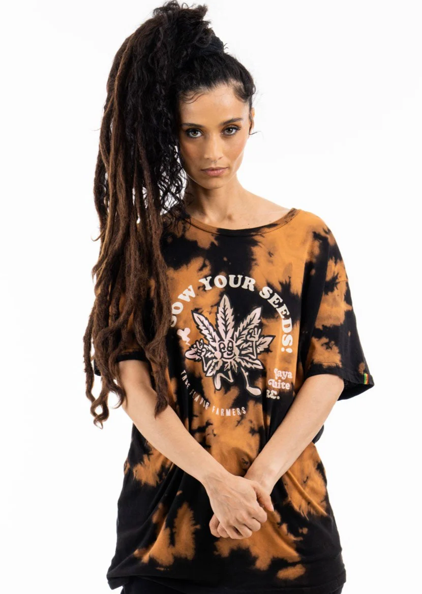 T-Shirt Seeds Acid - Image 2