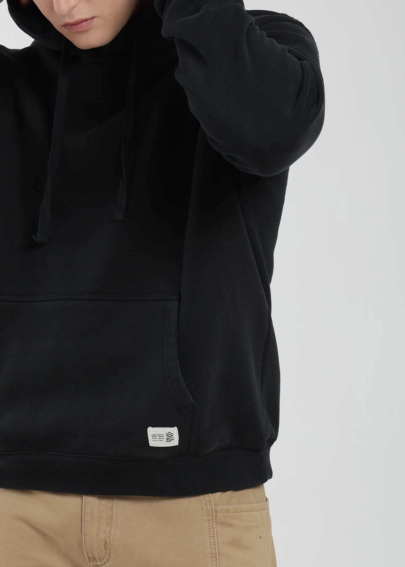 Polerón Hoodie Print Hombre - Image 6