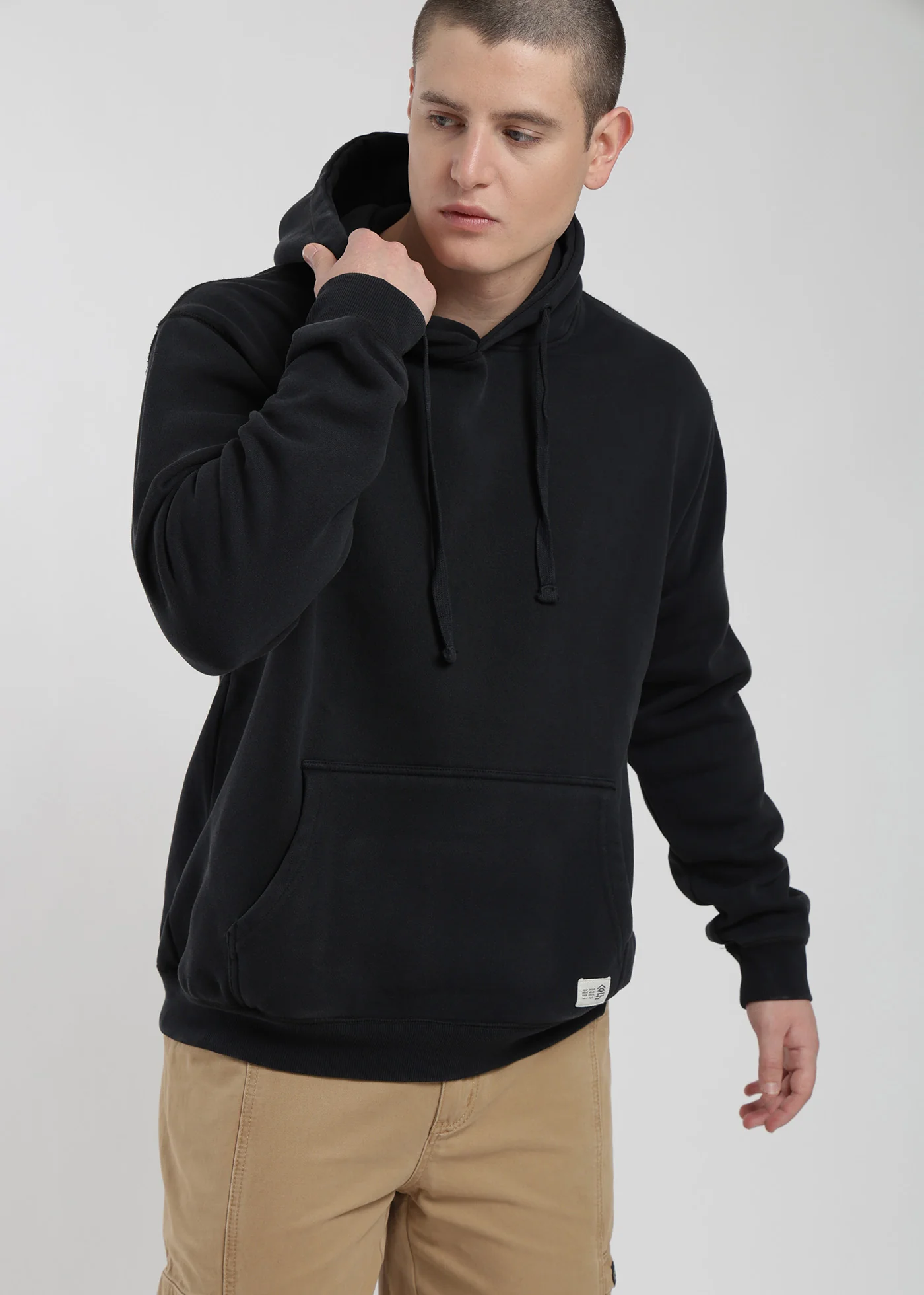 Polerón Hoodie Print Hombre - Image 7