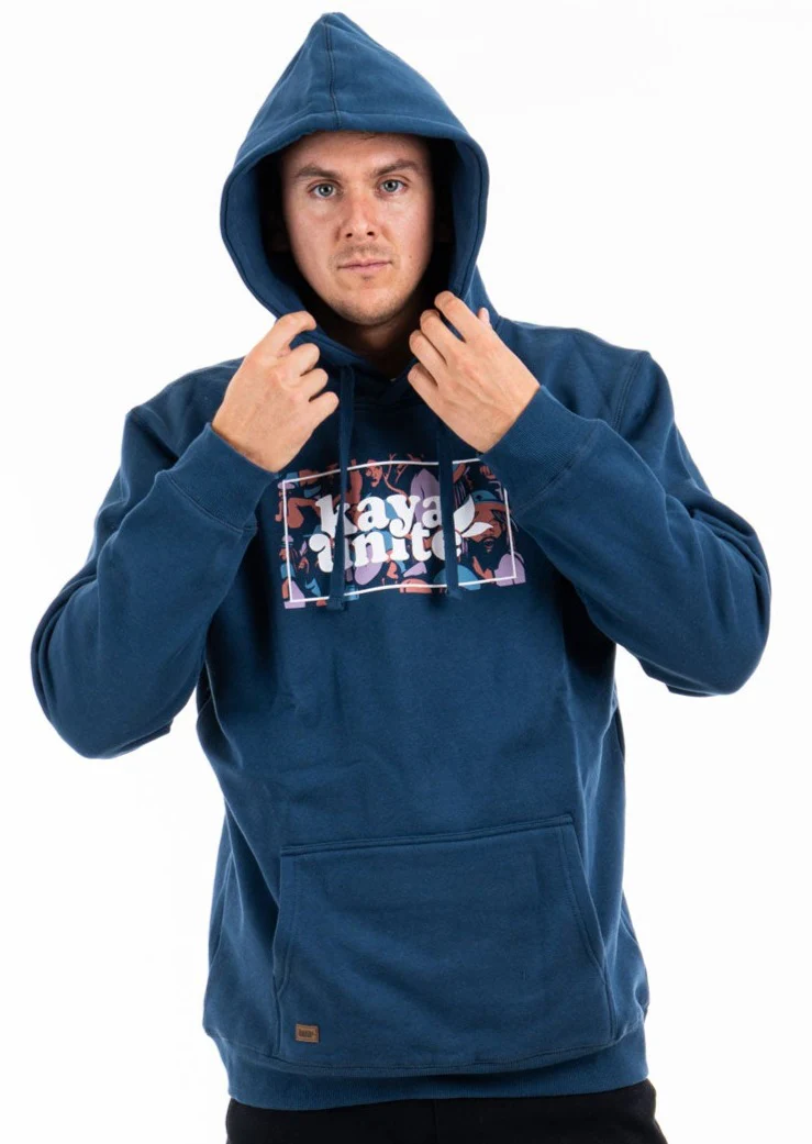 Hoodie Sound Blue - Image 3