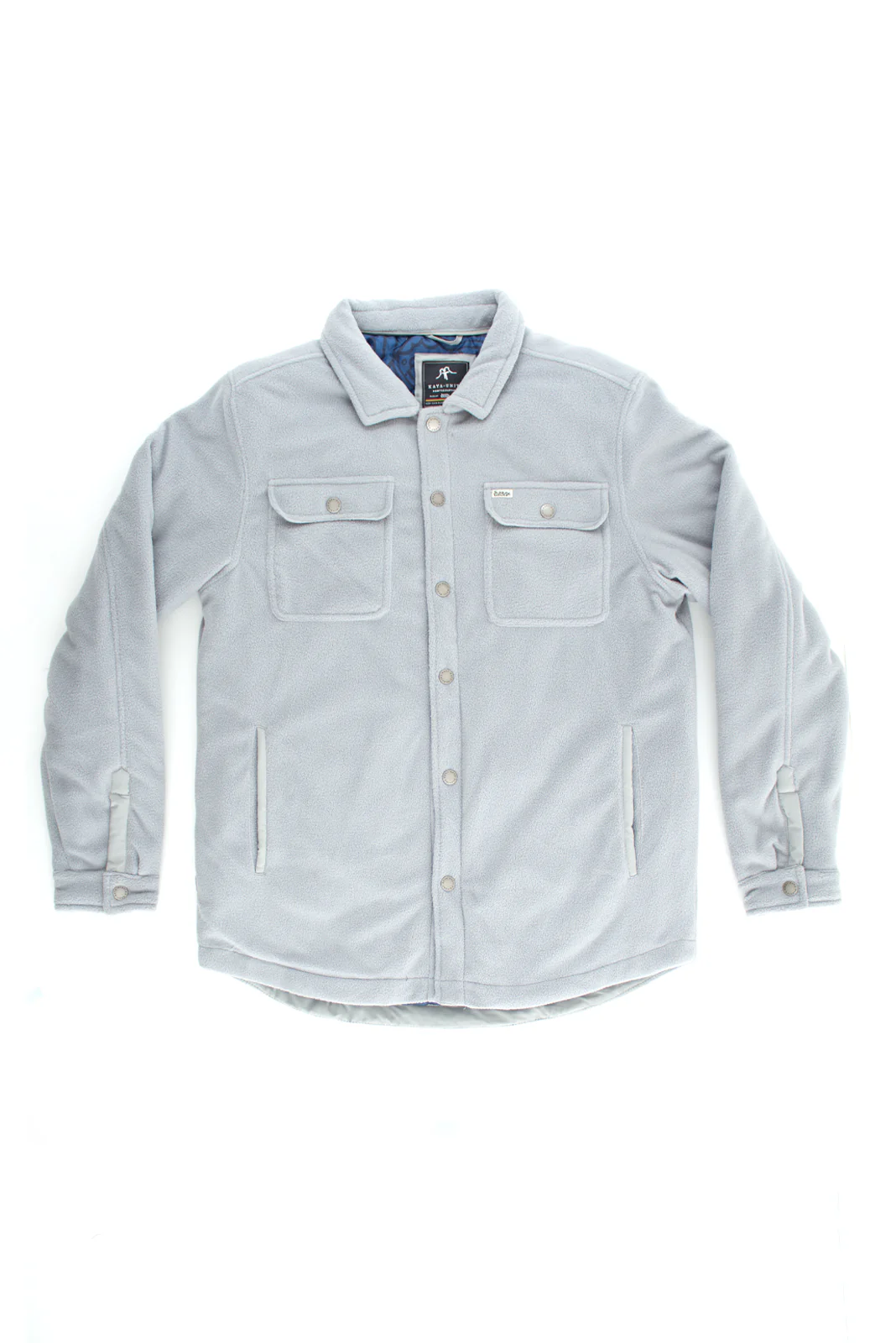 SHIRT INSULATED GREY