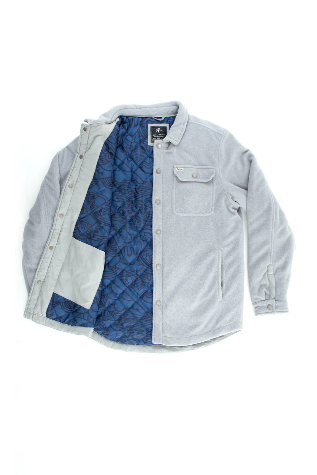 SHIRT INSULATED GREY - Image 2