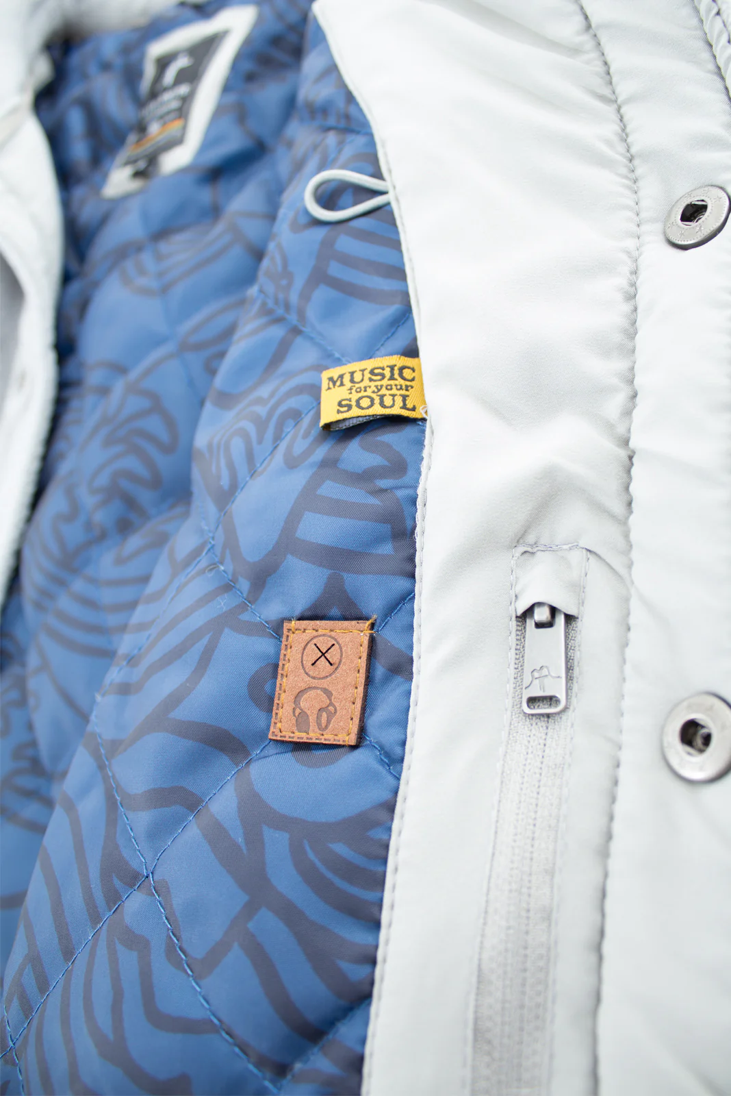SHIRT INSULATED GREY - Image 4