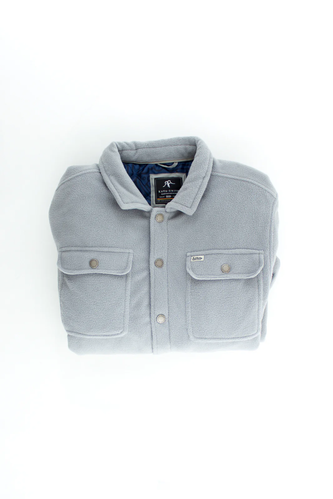 SHIRT INSULATED GREY - Image 5